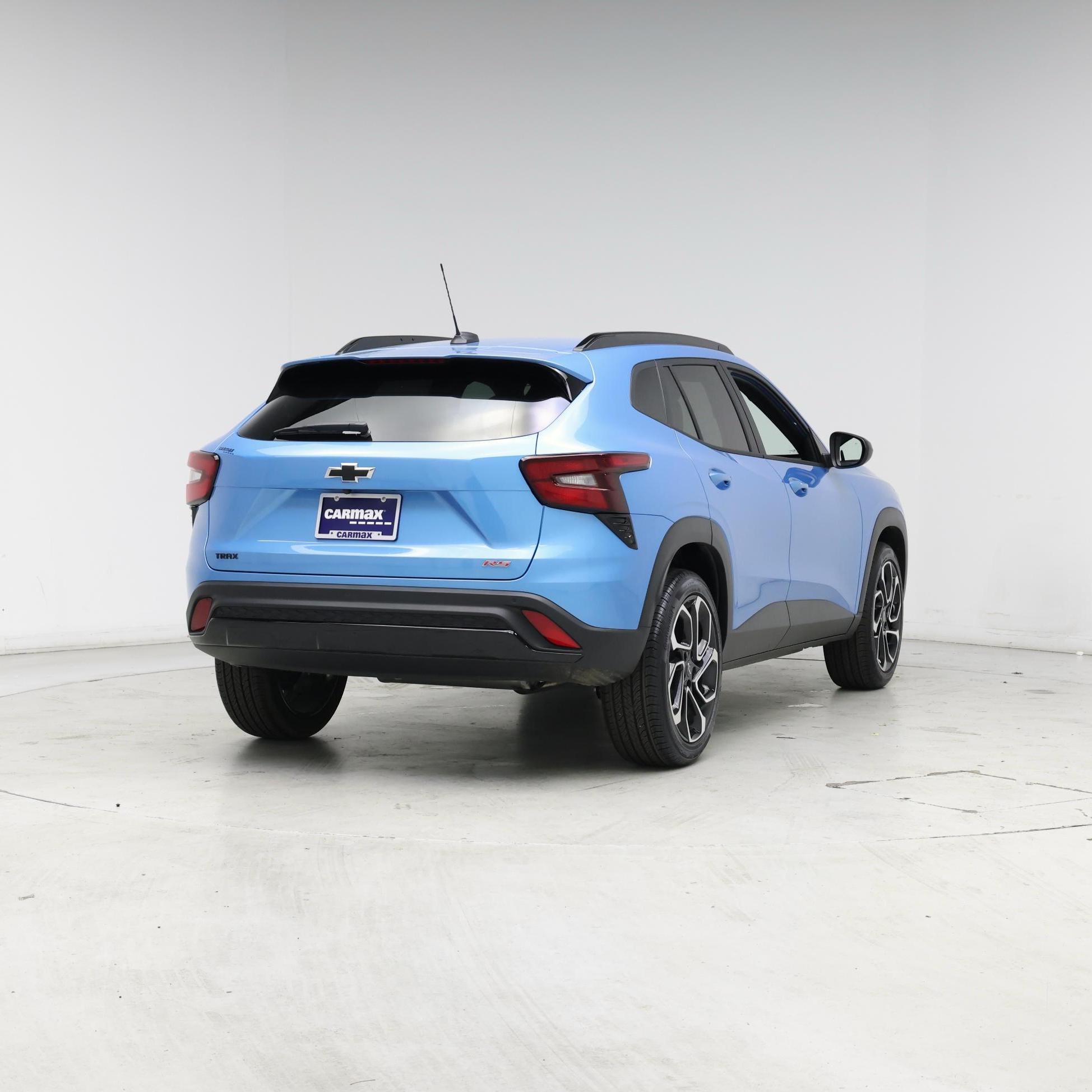 Thumbnail: 2025 Chevrolet Trax - 8