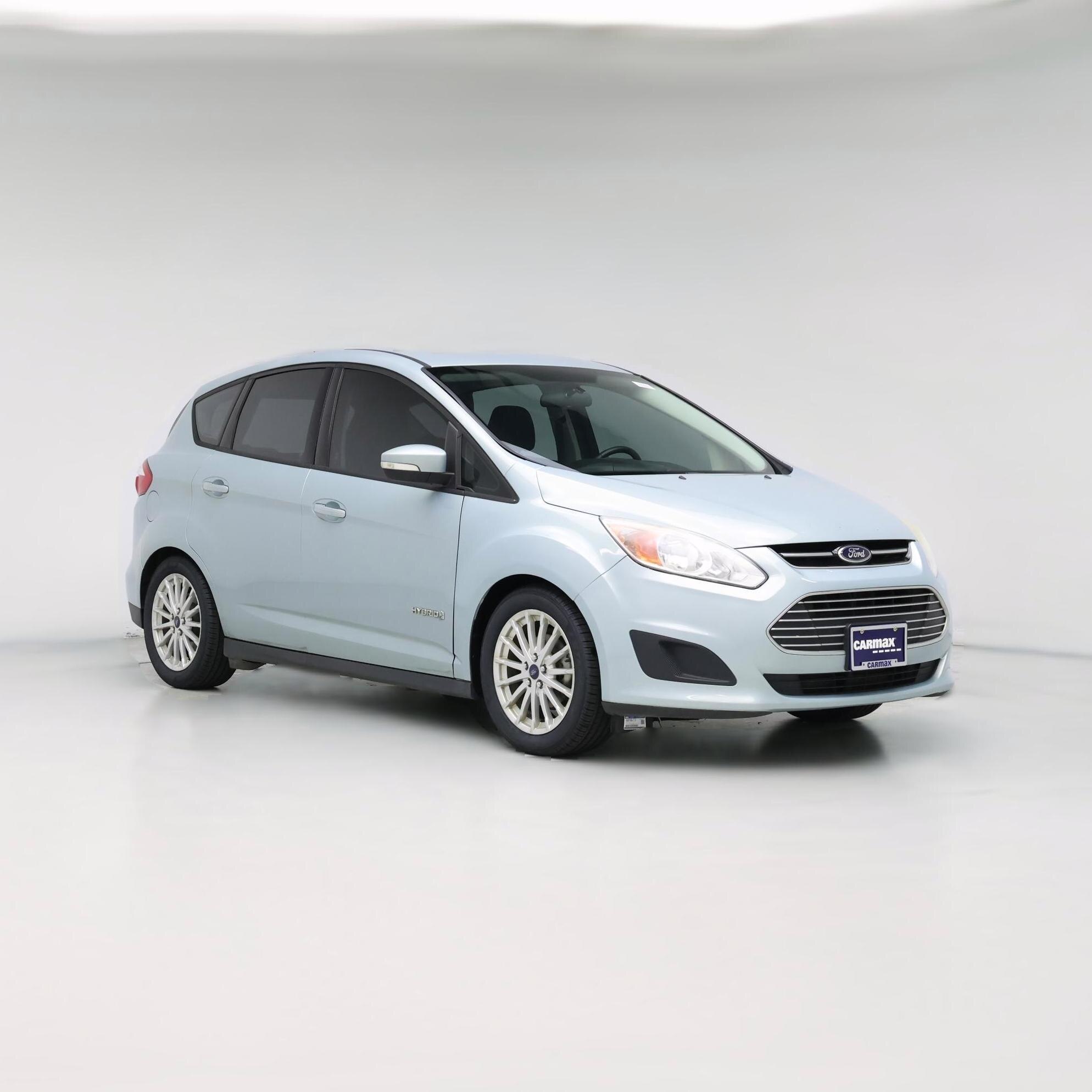 Thumbnail: 2014 Ford C-Max - 1