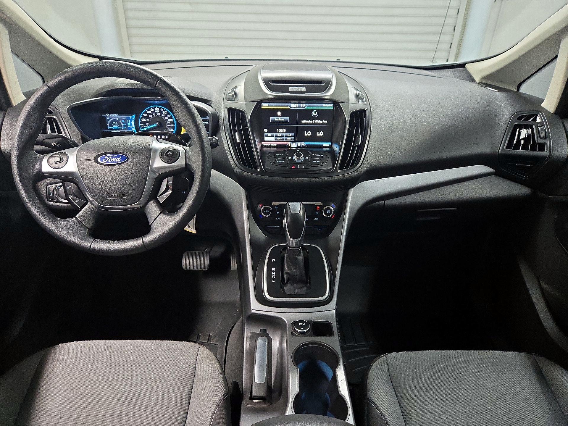 Thumbnail: 2014 Ford C-Max - 9