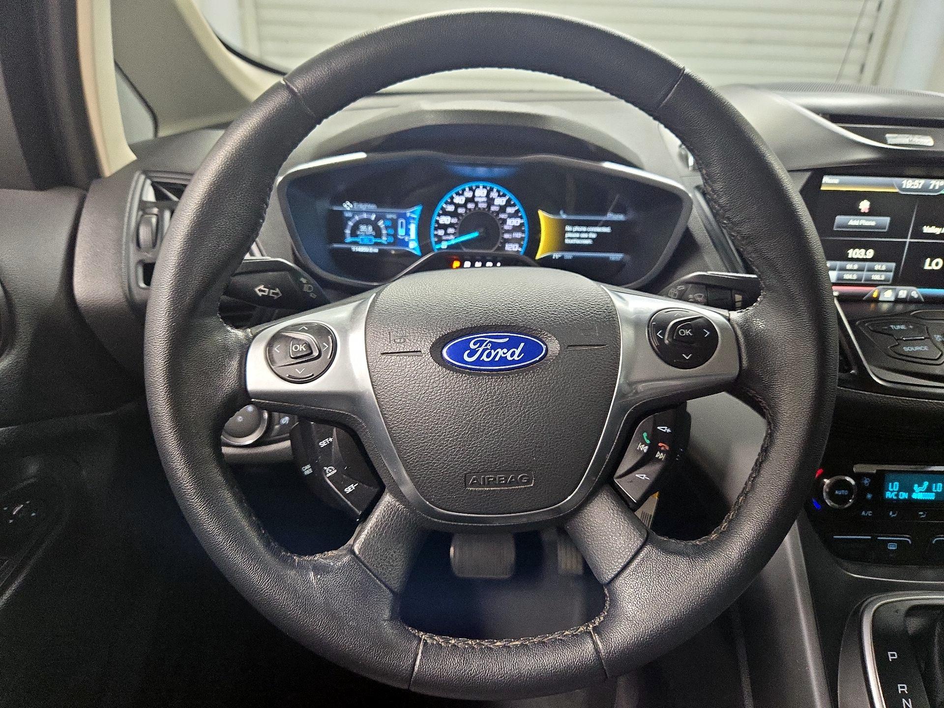 Thumbnail: 2014 Ford C-Max - 10