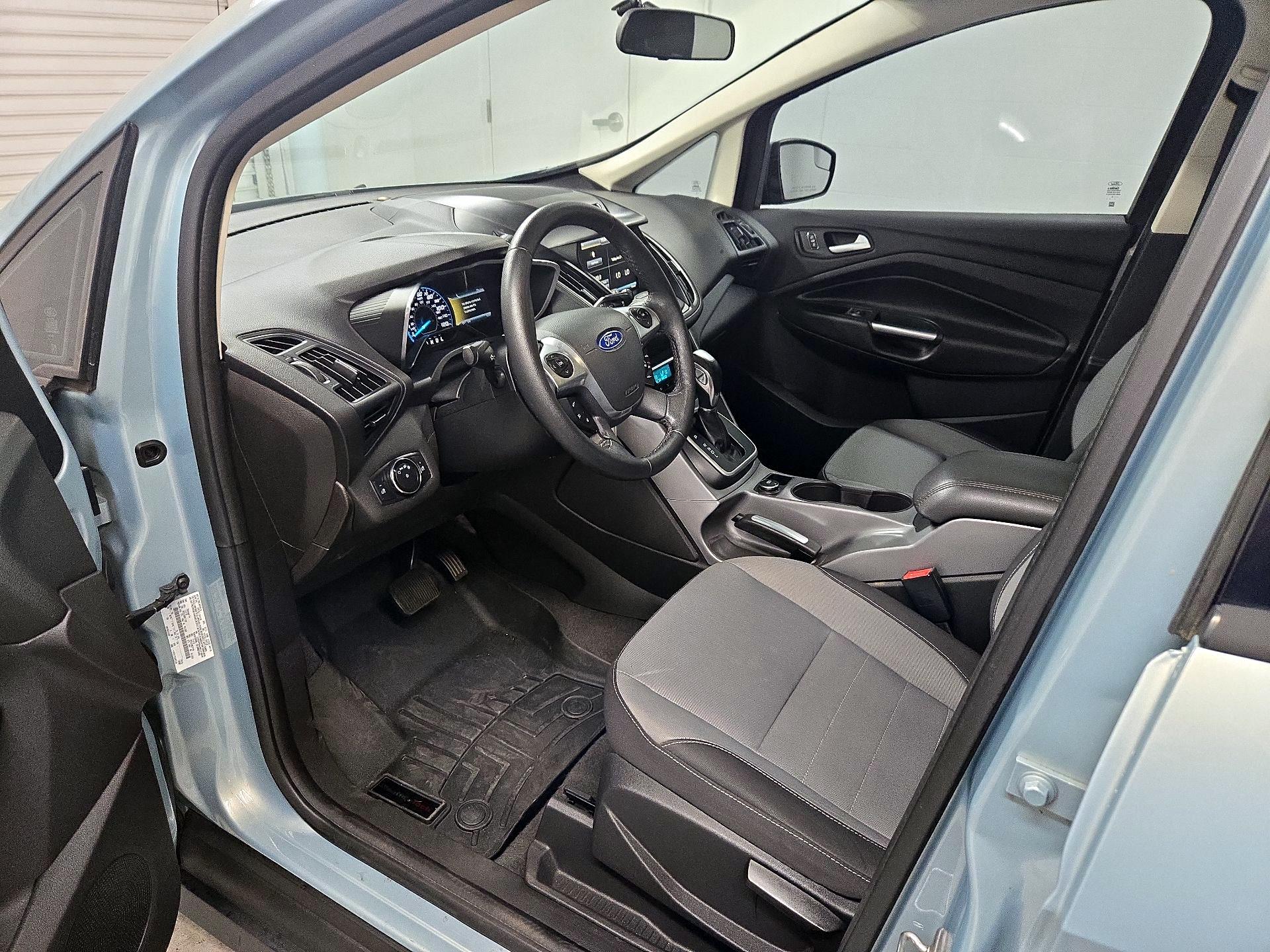 Thumbnail: 2014 Ford C-Max - 11