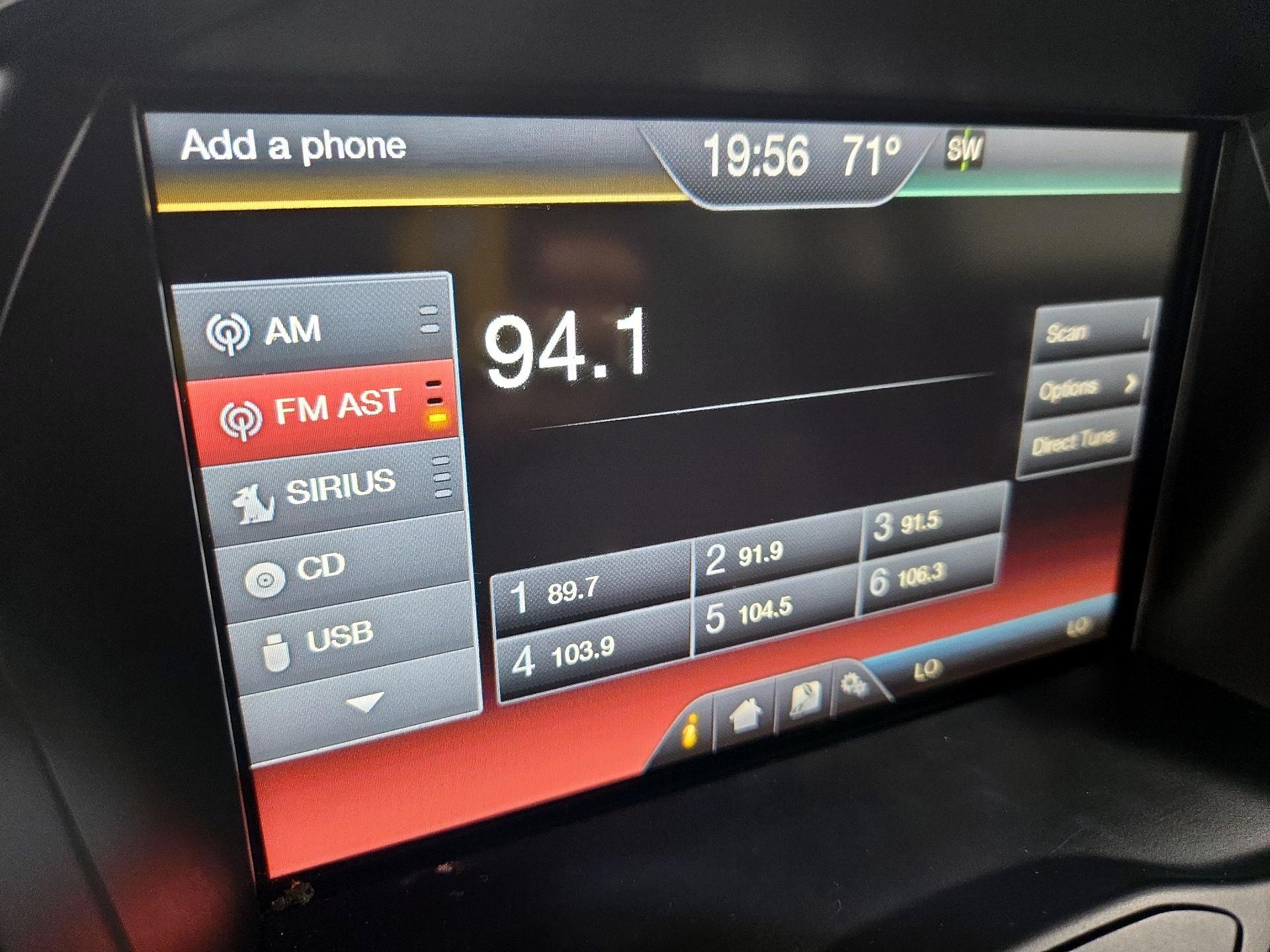 Thumbnail: 2014 Ford C-Max - 15