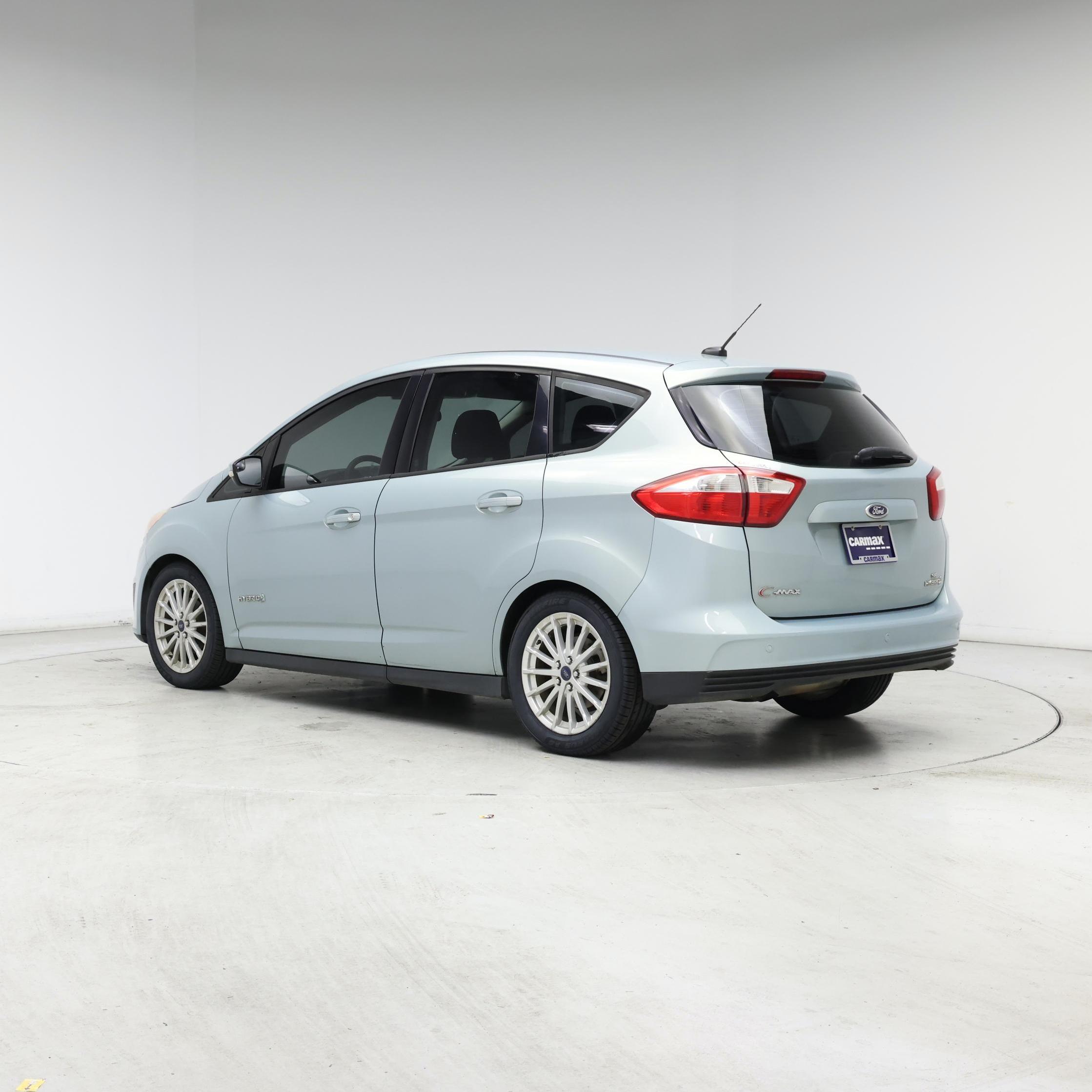 Thumbnail: 2014 Ford C-Max - 2