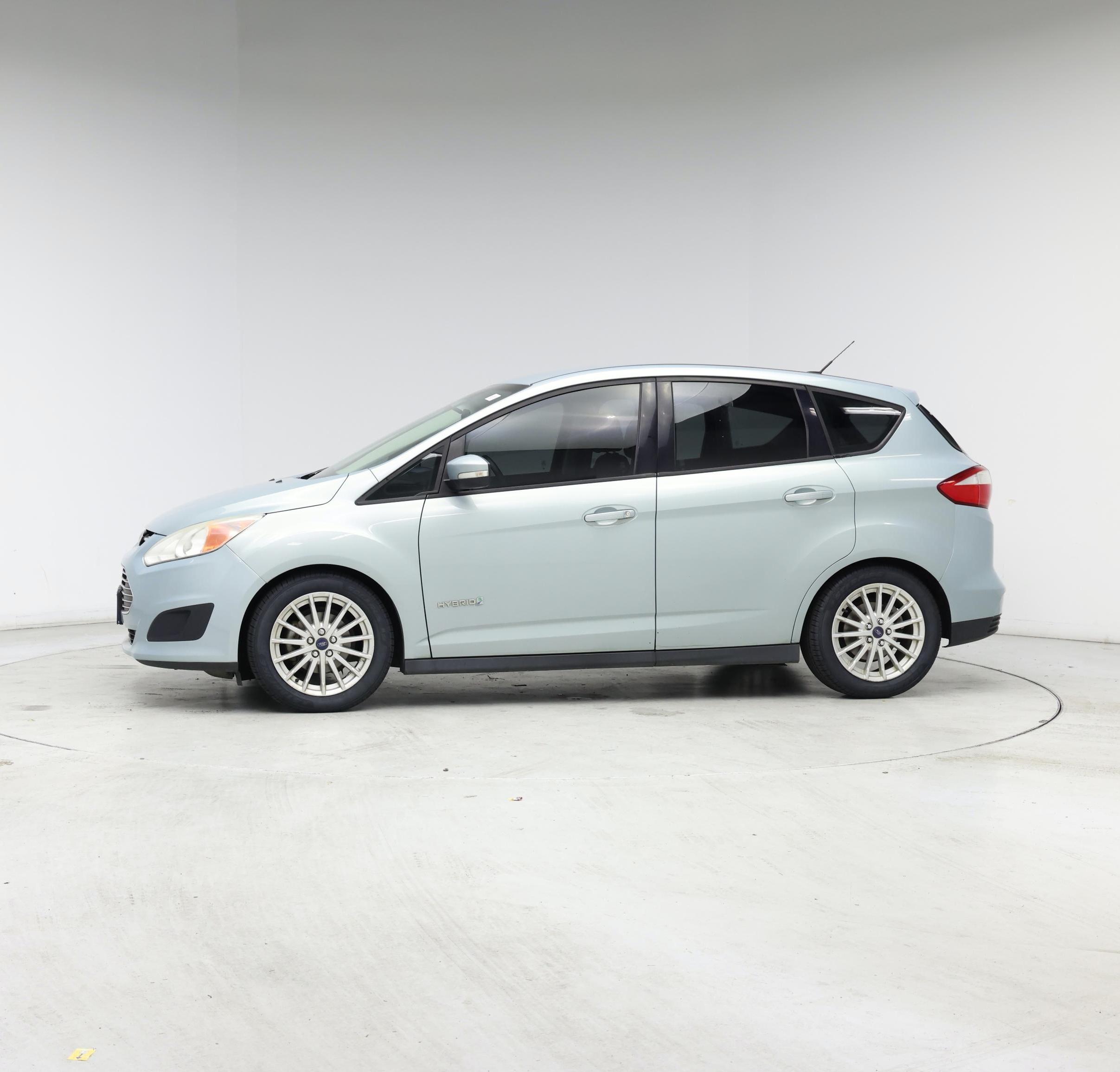 Thumbnail: 2014 Ford C-Max - 3