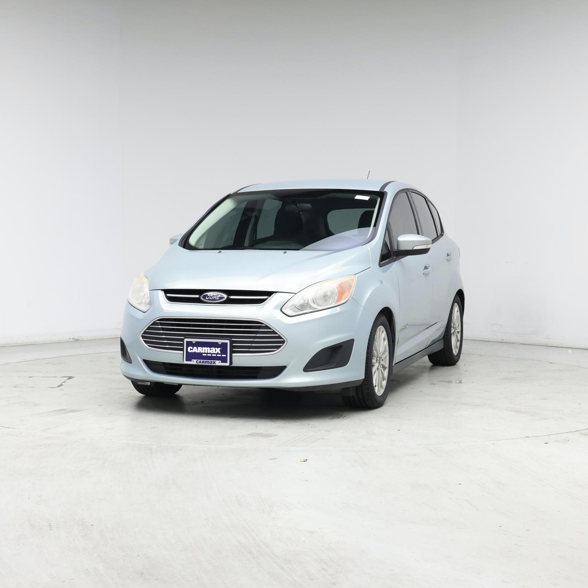 Thumbnail: 2014 Ford C-Max - 4