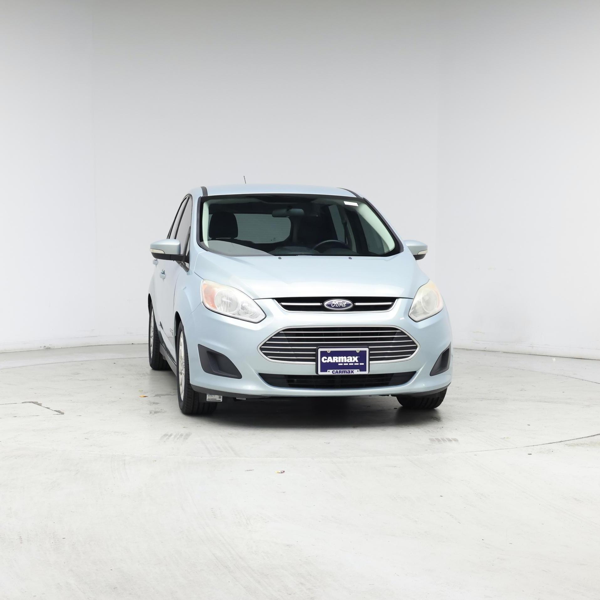 Thumbnail: 2014 Ford C-Max - 5