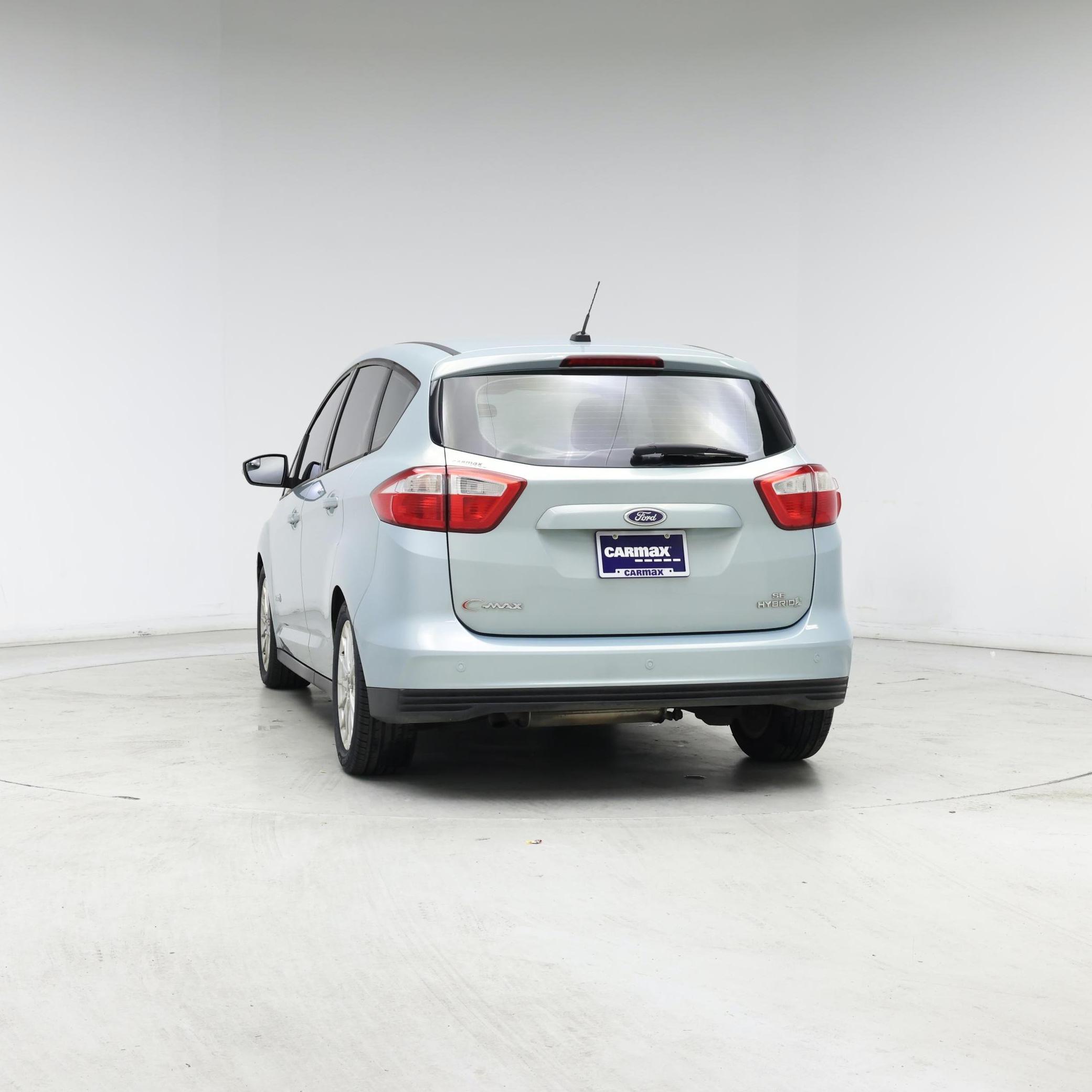 Thumbnail: 2014 Ford C-Max - 6