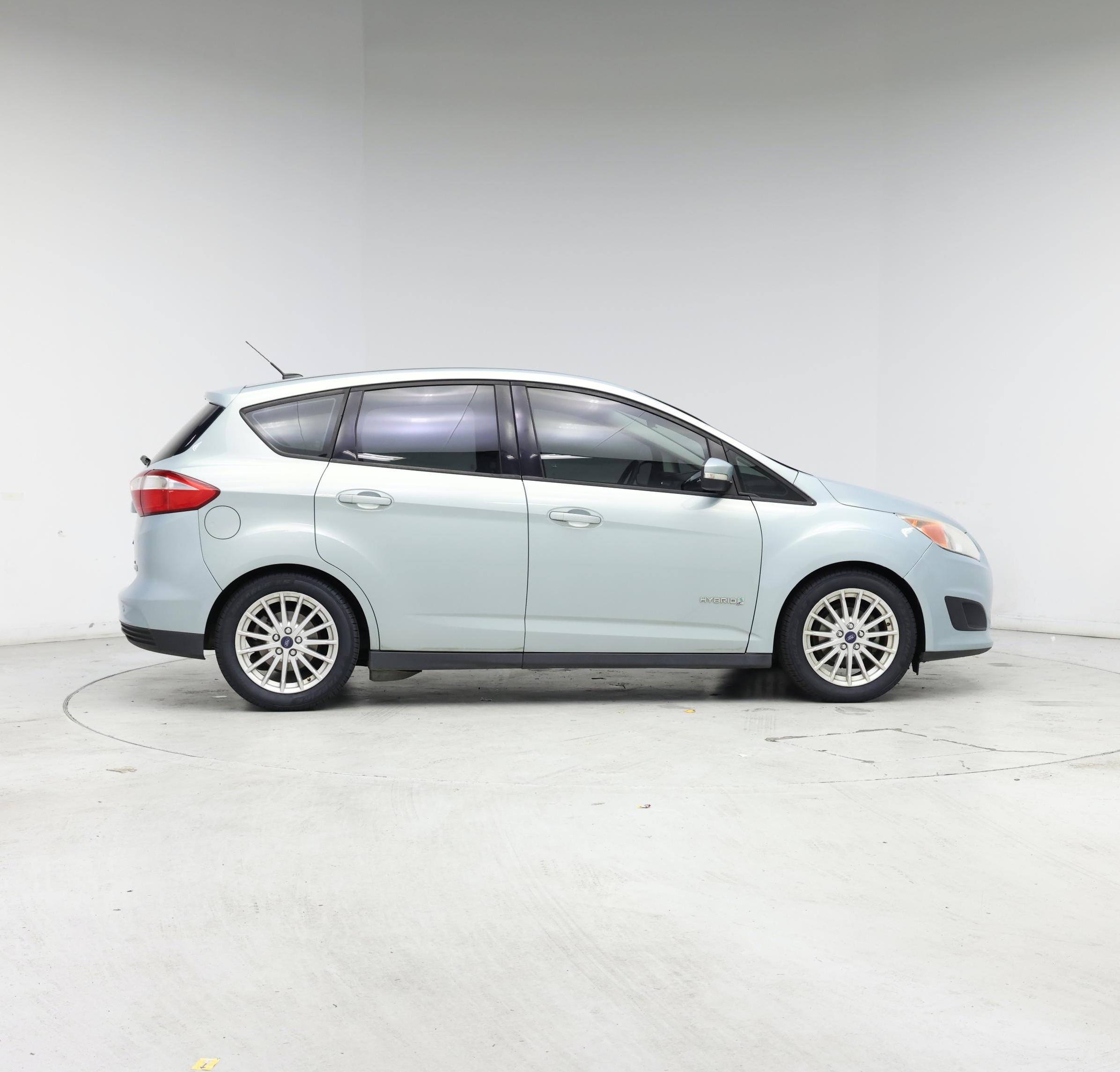 Thumbnail: 2014 Ford C-Max - 7