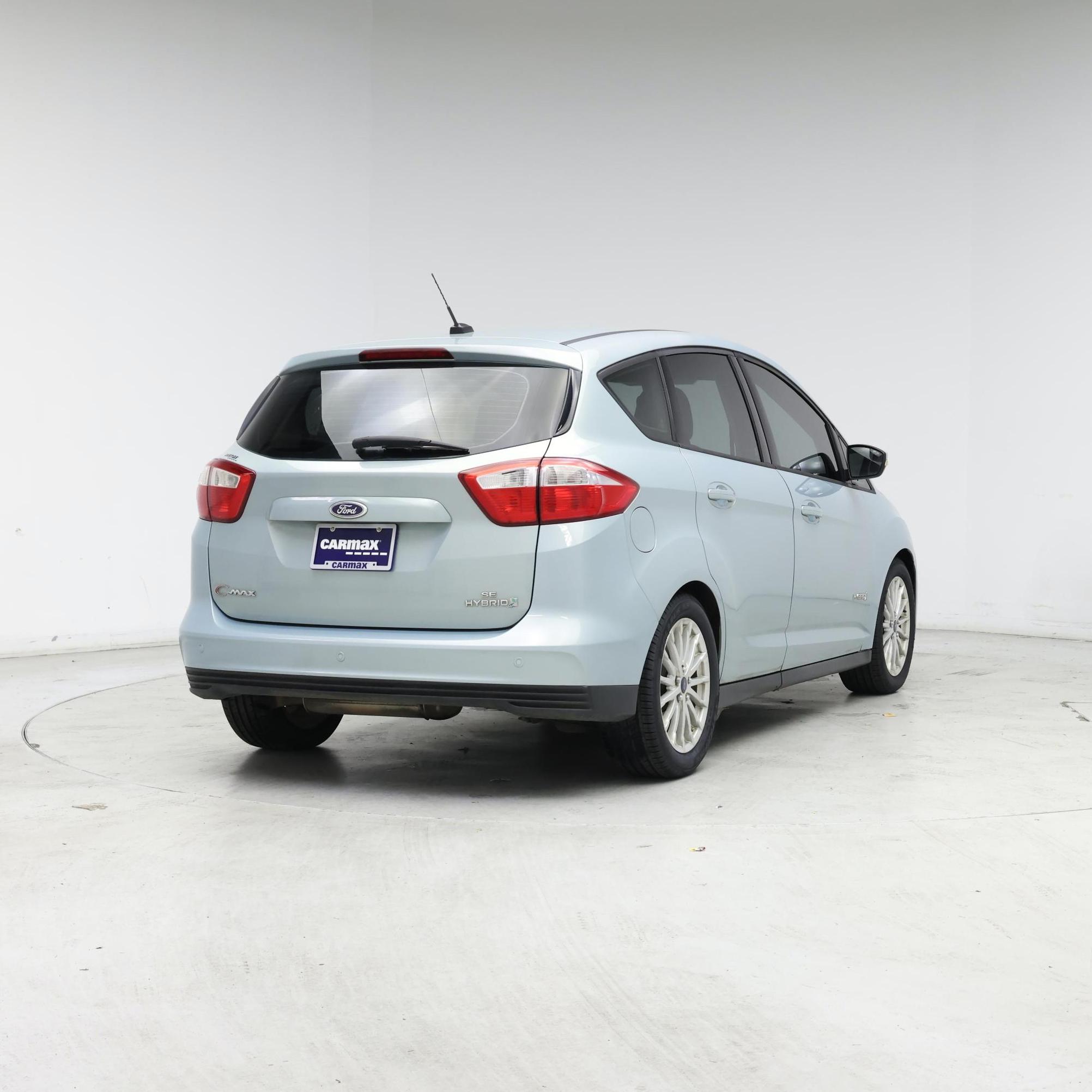 Thumbnail: 2014 Ford C-Max - 8