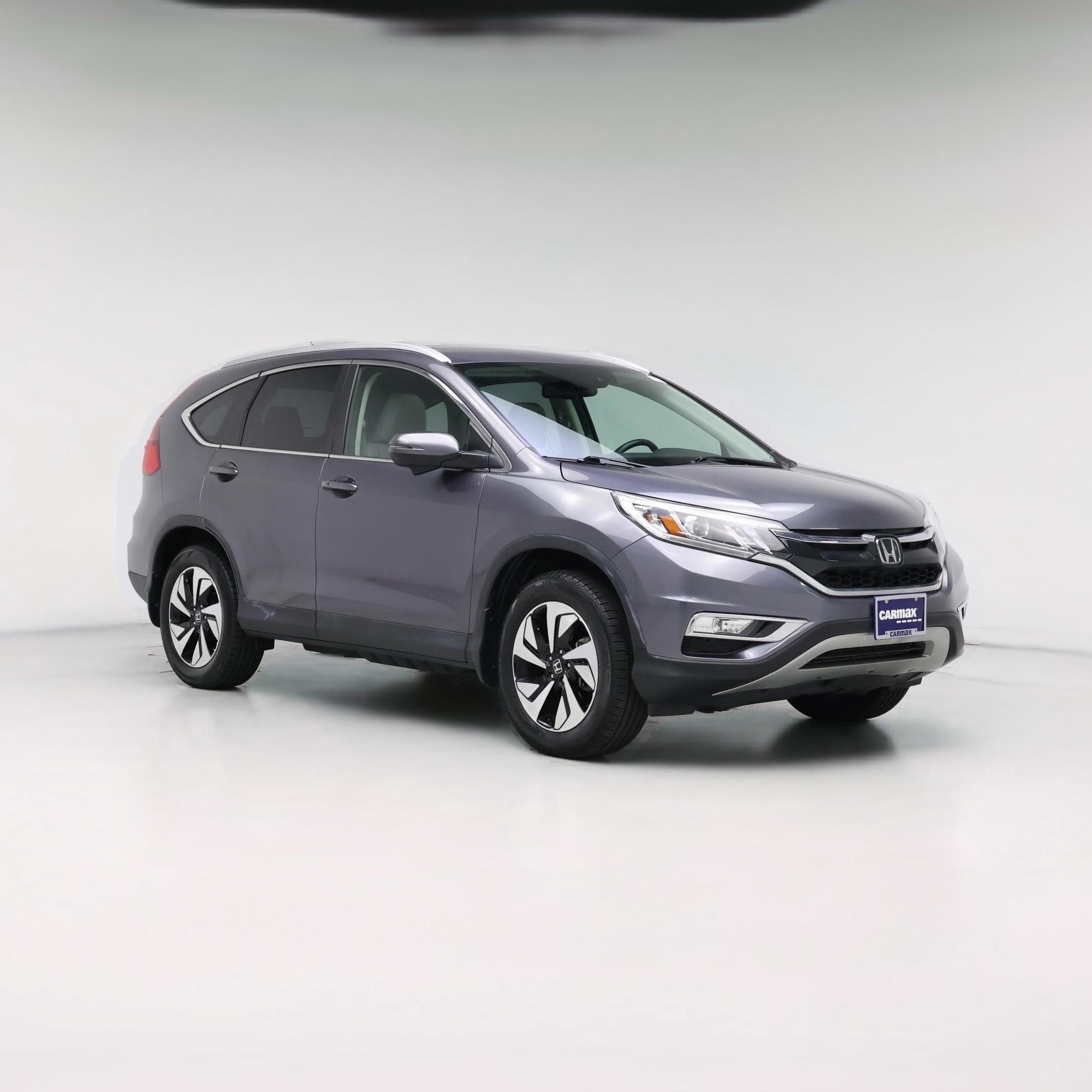 Thumbnail: 2016 Honda CR-V - 1