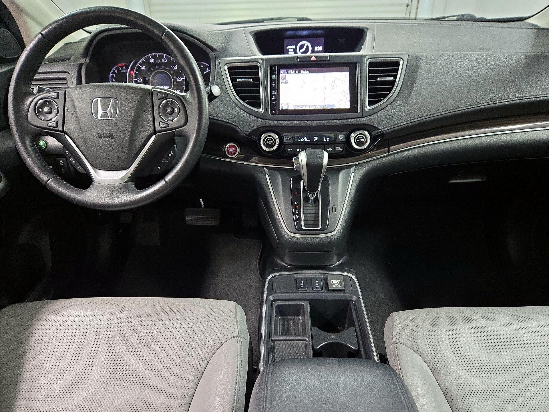 Thumbnail: 2016 Honda CR-V - 9