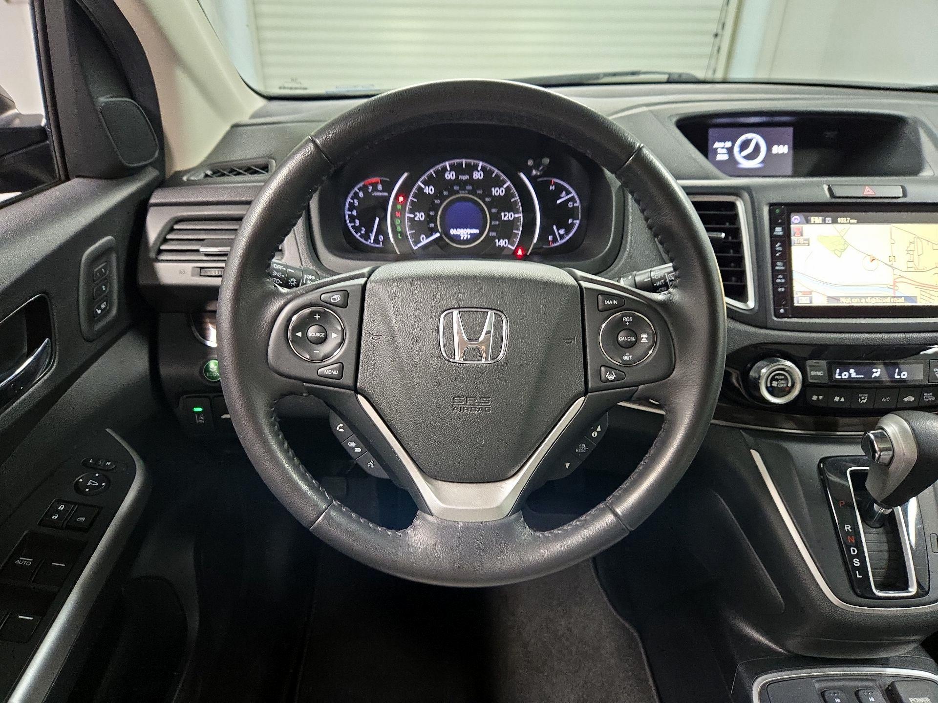 Thumbnail: 2016 Honda CR-V - 10