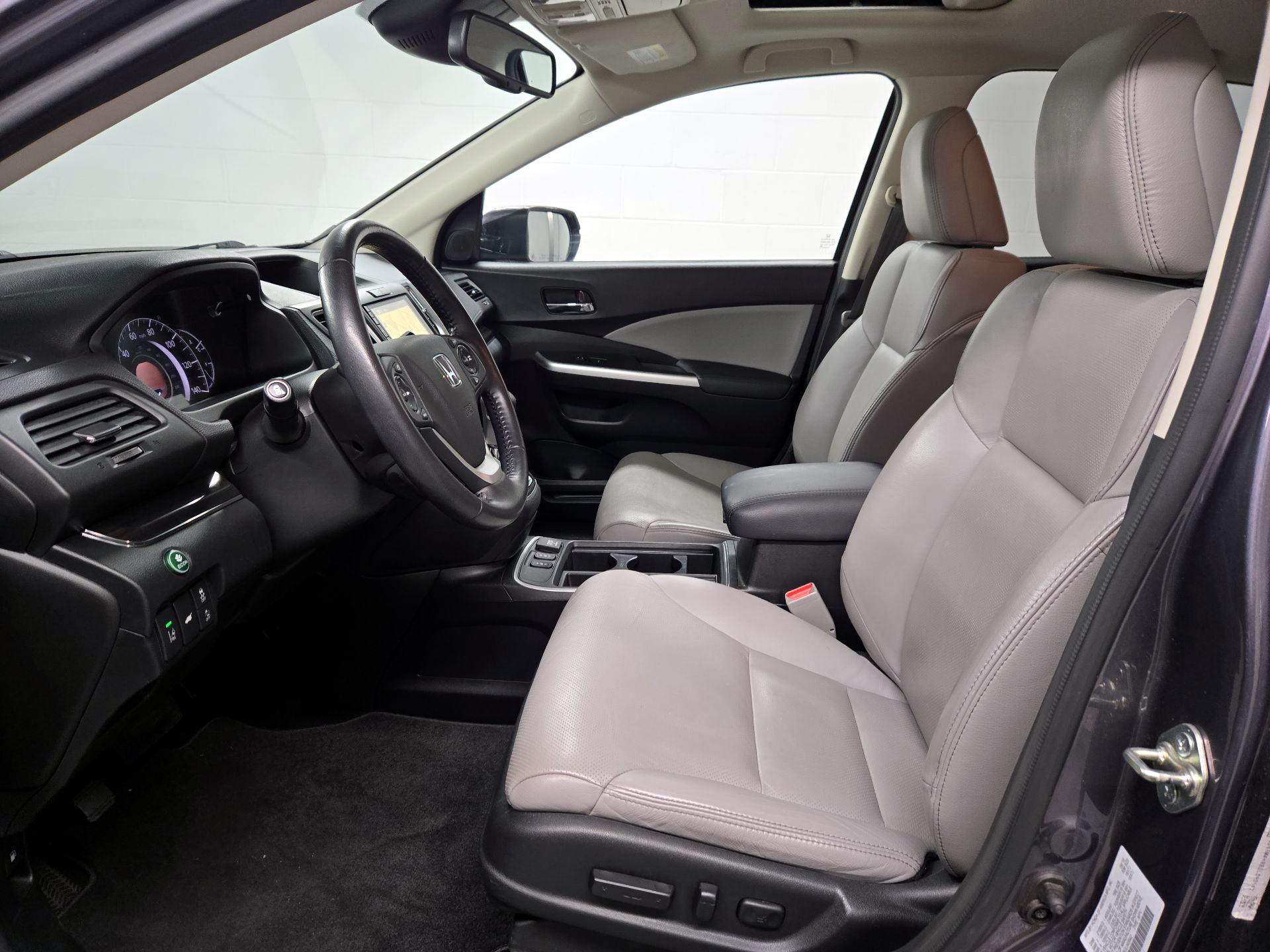 Thumbnail: 2016 Honda CR-V - 11