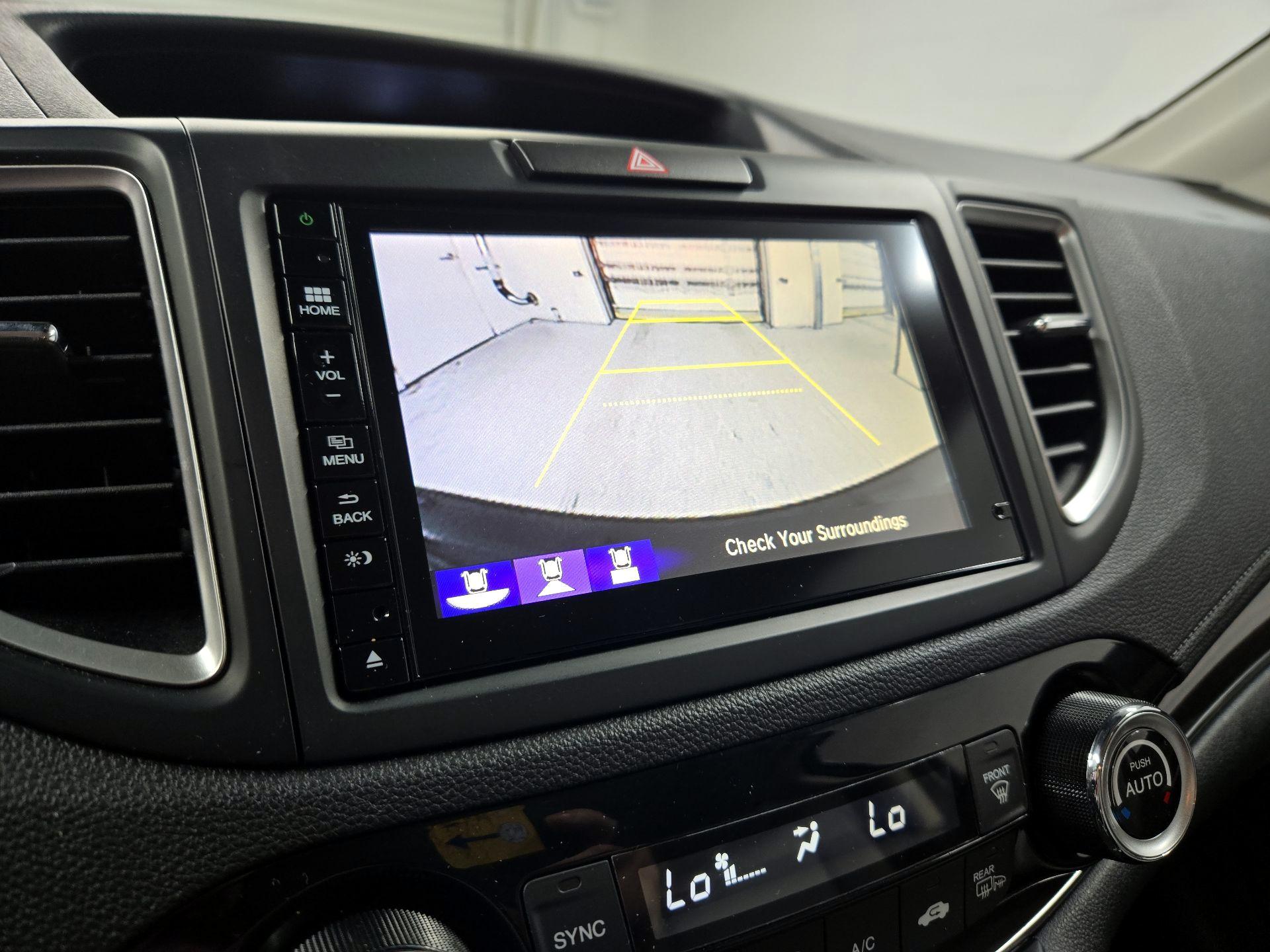 Thumbnail: 2016 Honda CR-V - 15