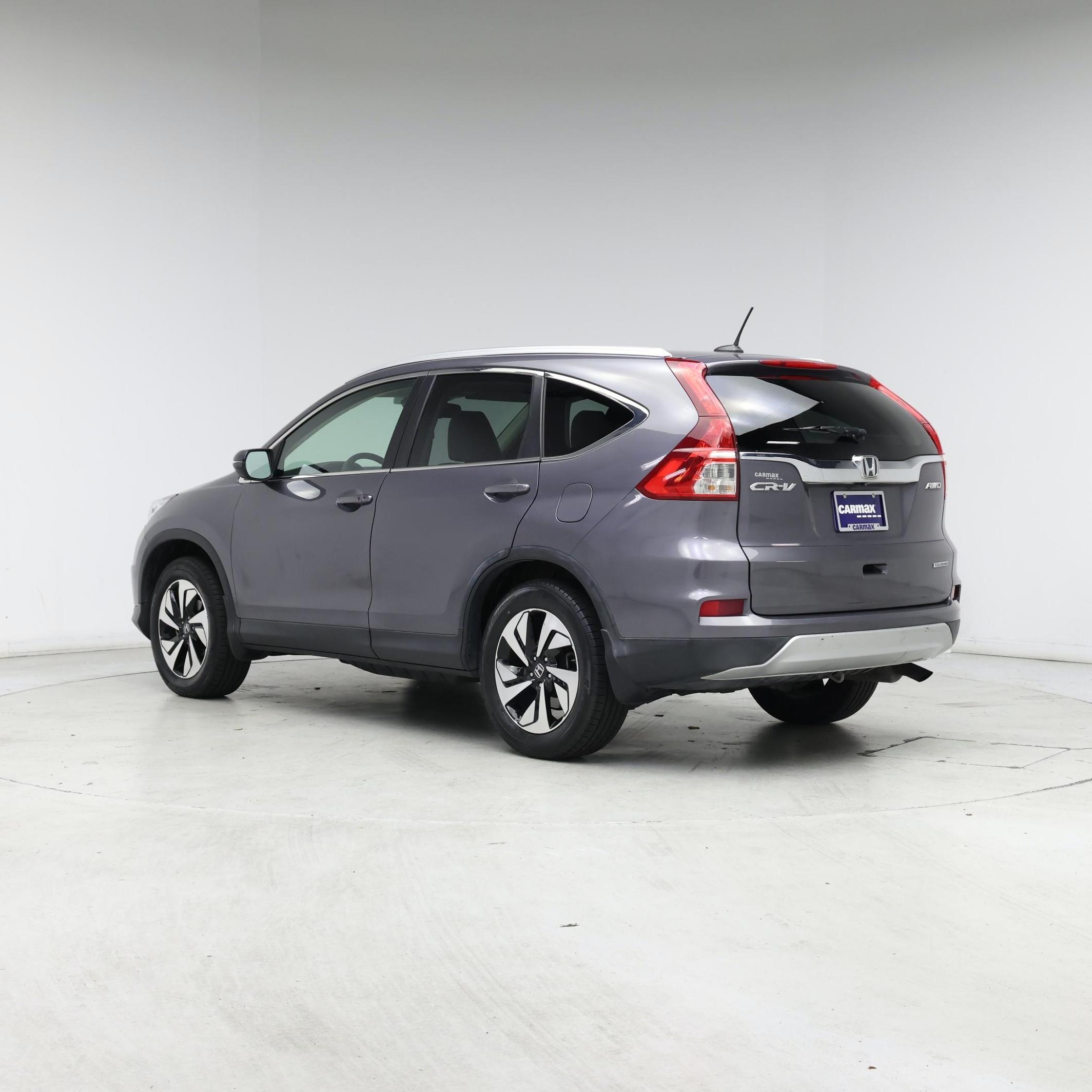 Thumbnail: 2016 Honda CR-V - 2