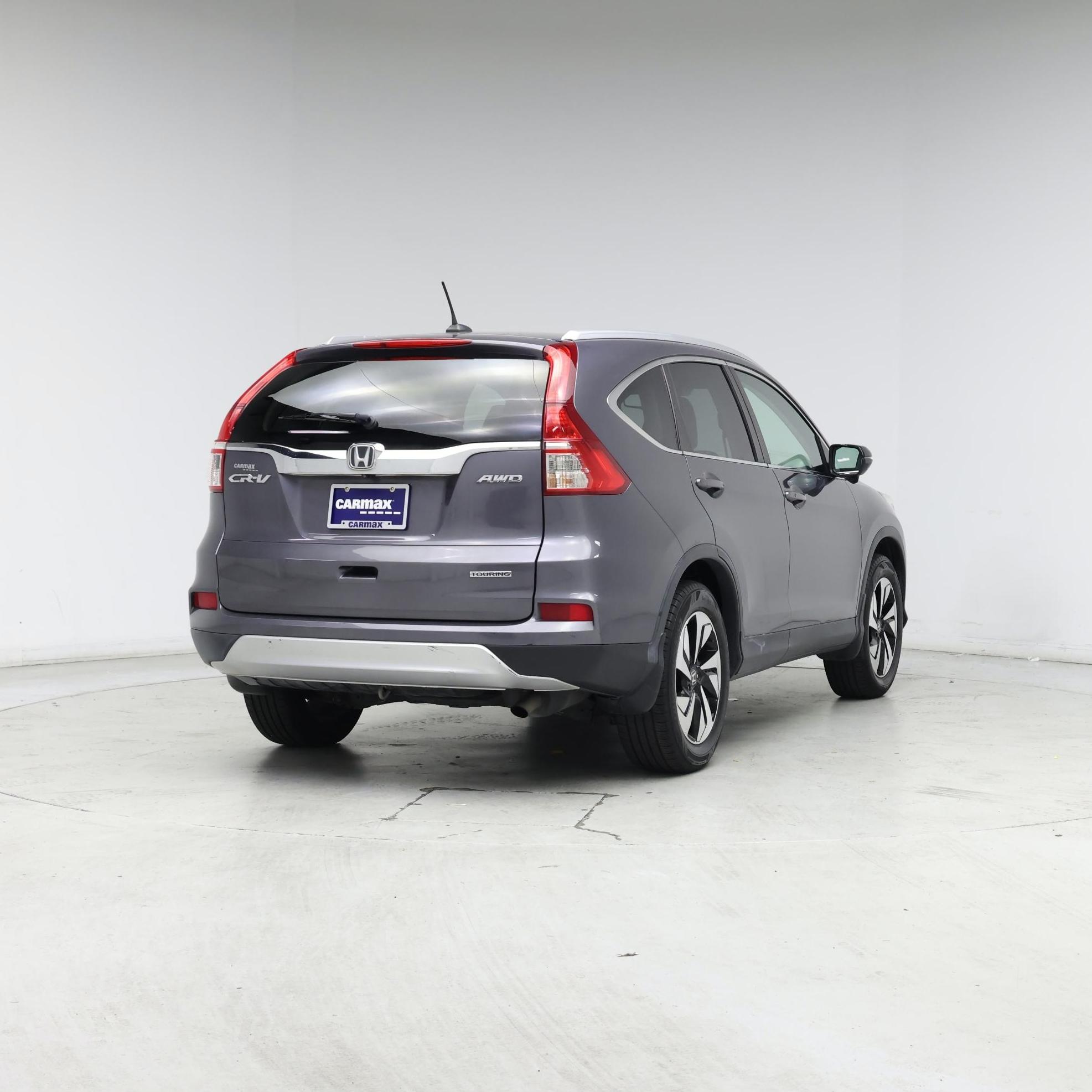 Thumbnail: 2016 Honda CR-V - 8