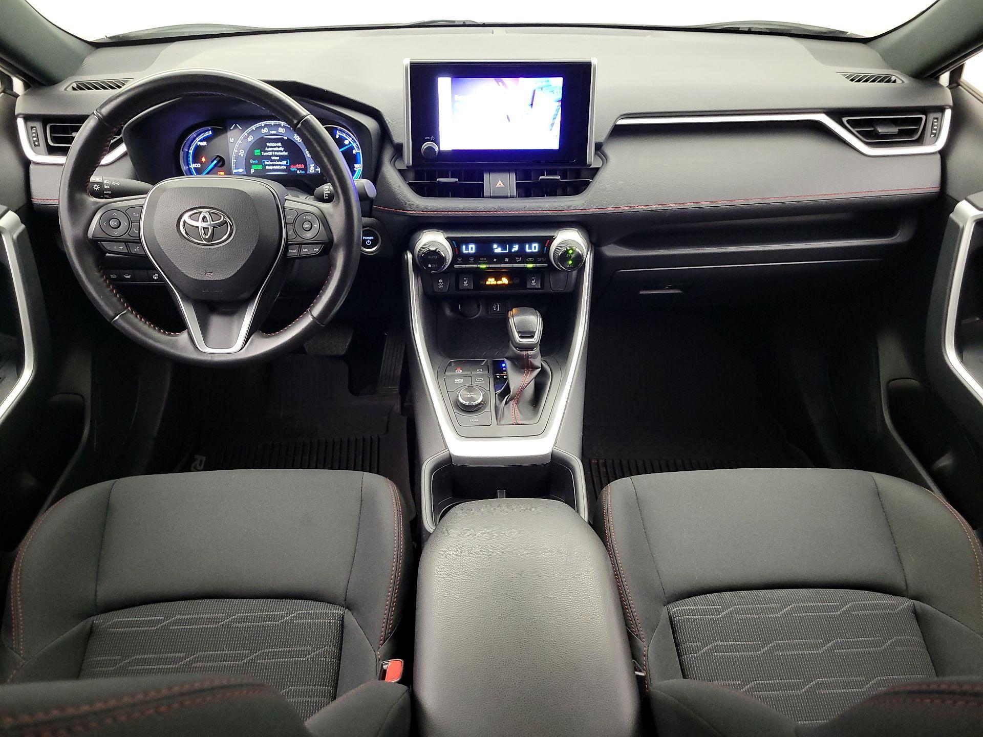 Thumbnail: 2023 Toyota RAV4 - 9