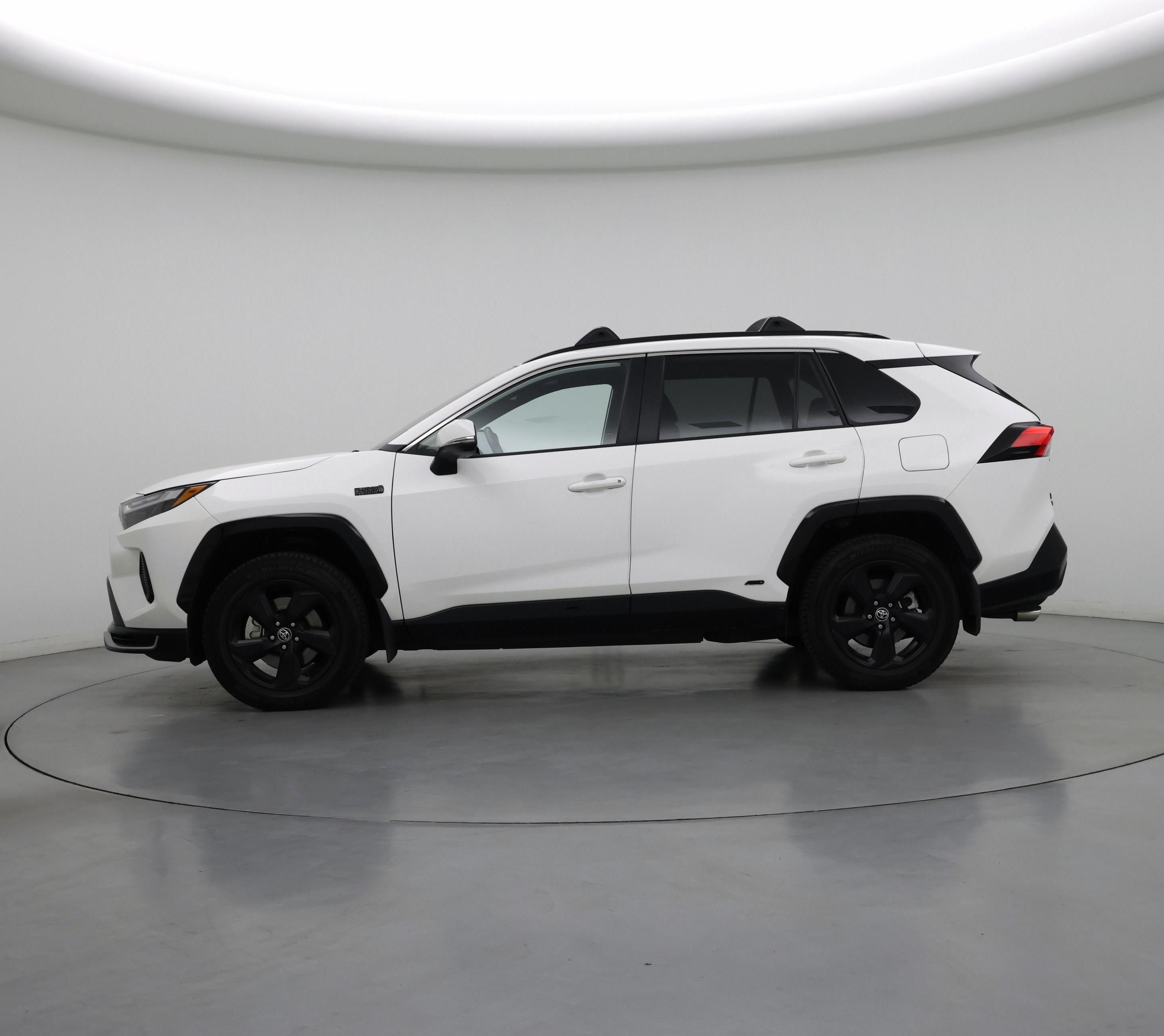 Thumbnail: 2023 Toyota RAV4 - 3