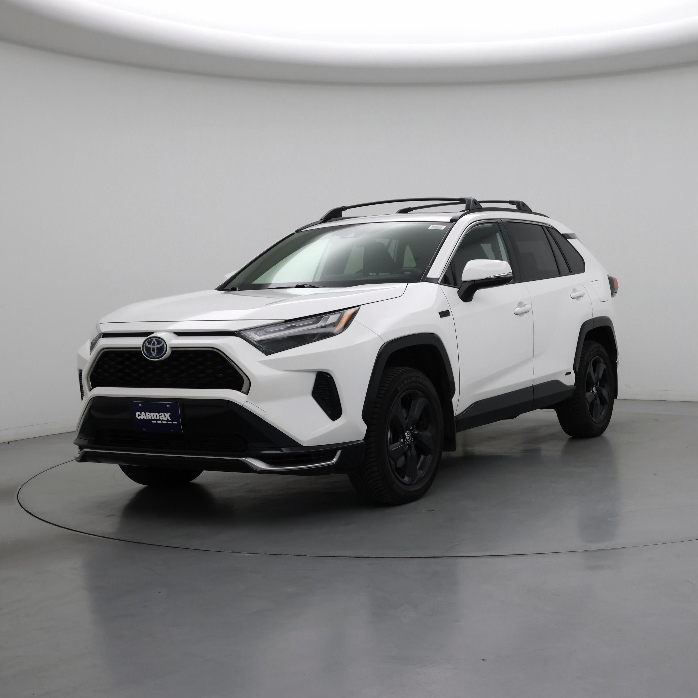 Thumbnail: 2023 Toyota RAV4 - 4