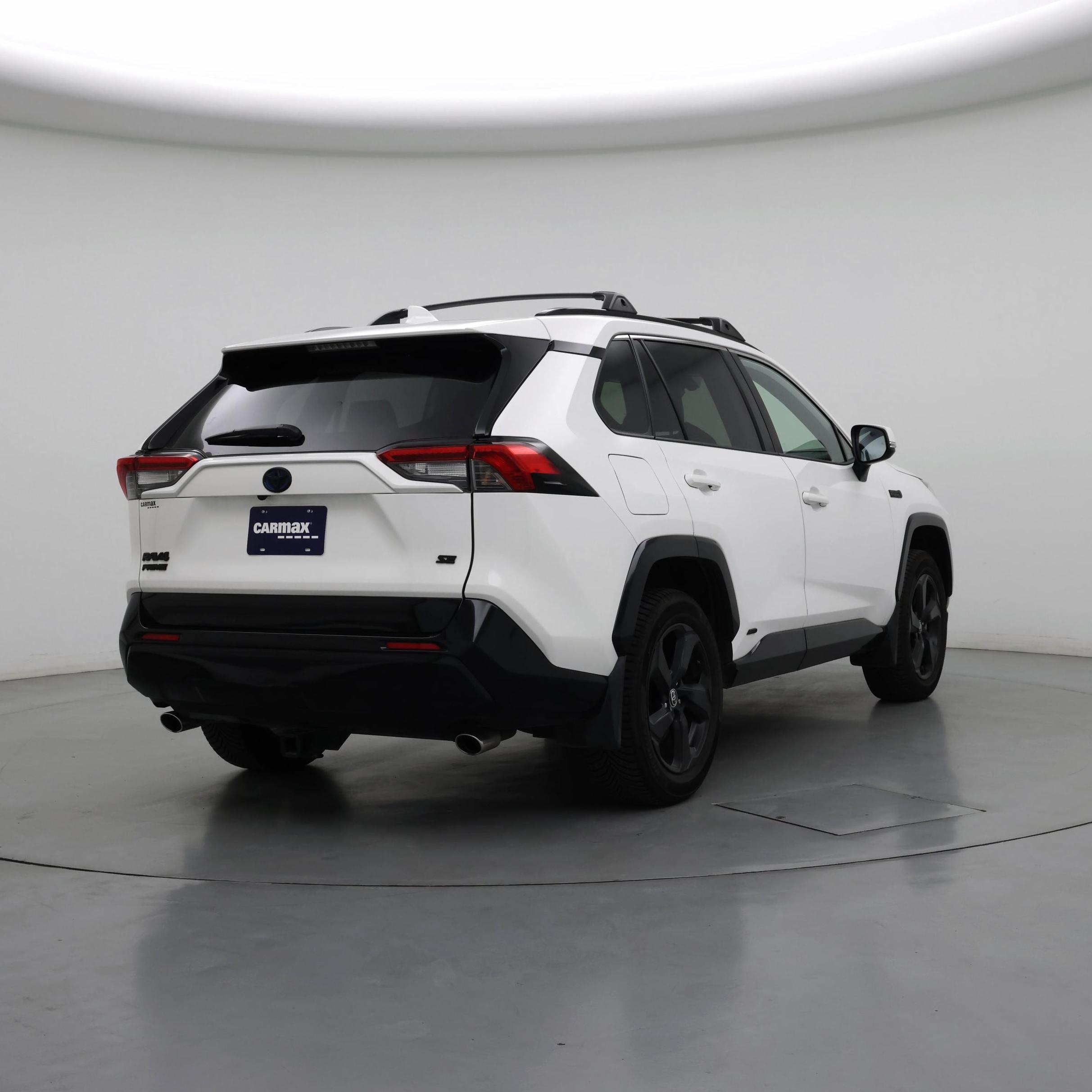 Thumbnail: 2023 Toyota RAV4 - 8