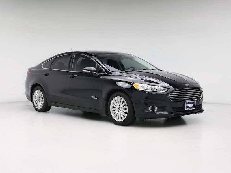 2016 Ford Fusion SE -
                  Puyallup, WA