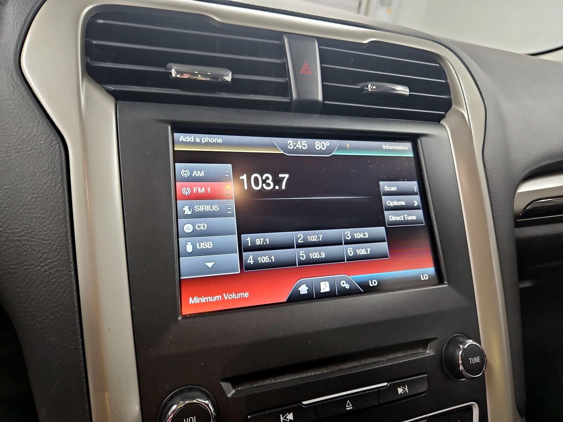 Thumbnail: 2016 Ford Fusion - 15