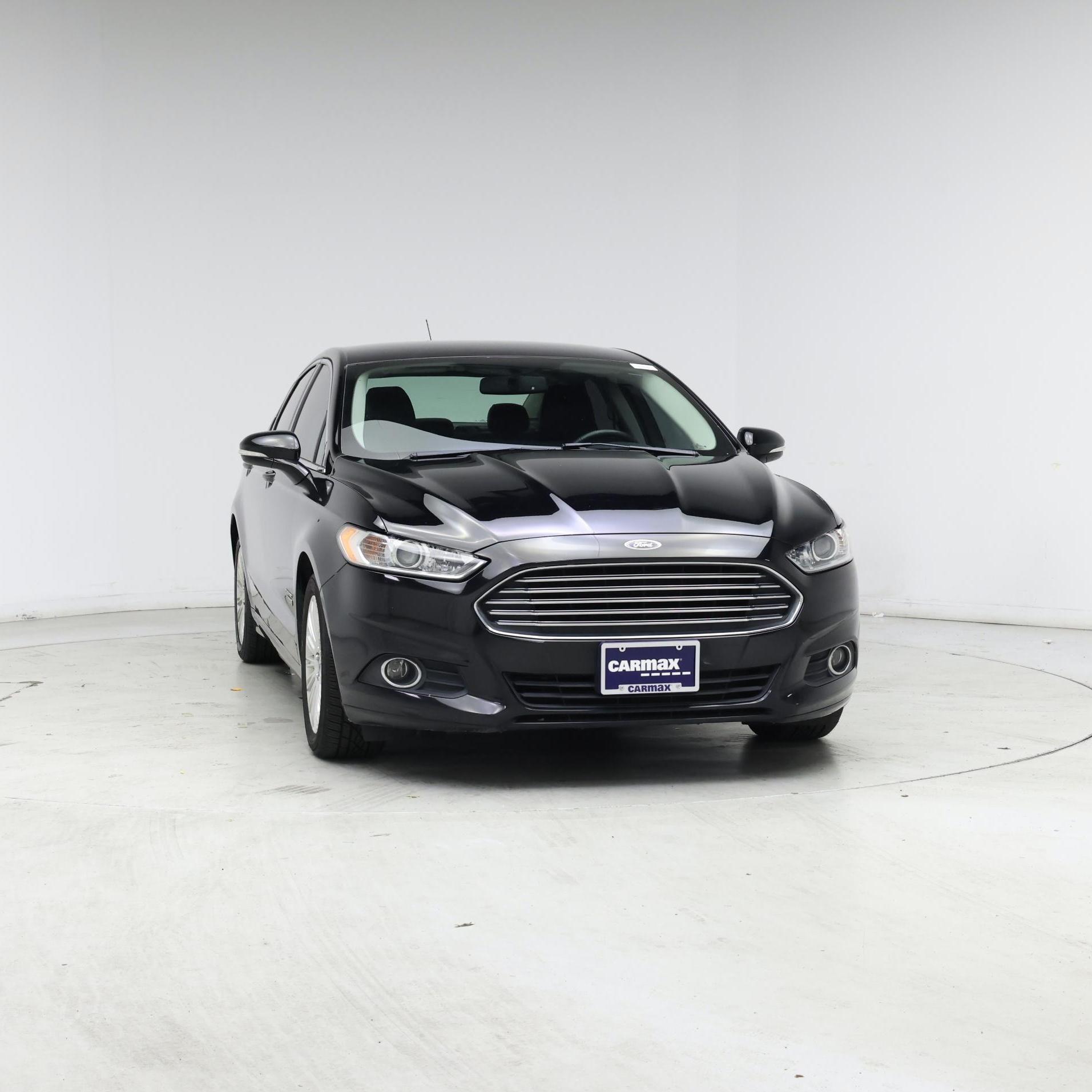 Thumbnail: 2016 Ford Fusion - 5