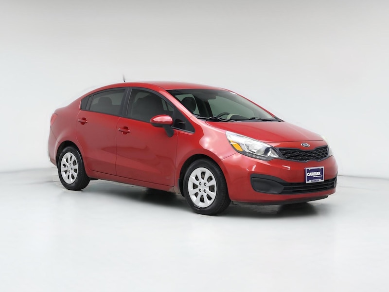 2013 Kia Rio LX -
                  Puyallup, WA