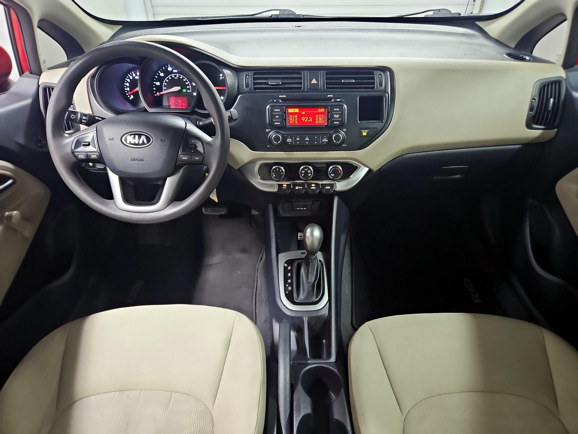 Thumbnail: 2013 Kia Rio - 9