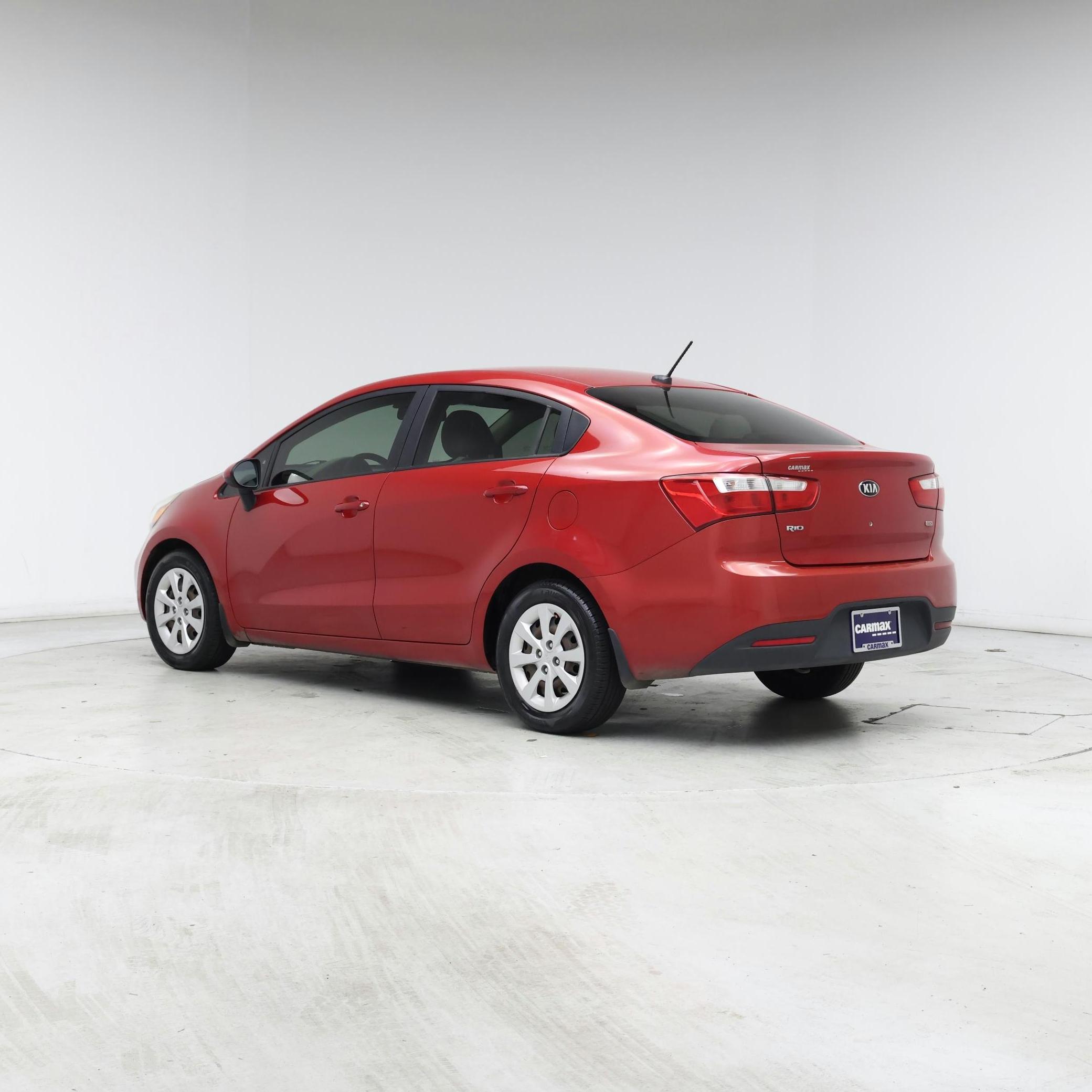 Thumbnail: 2013 Kia Rio - 2