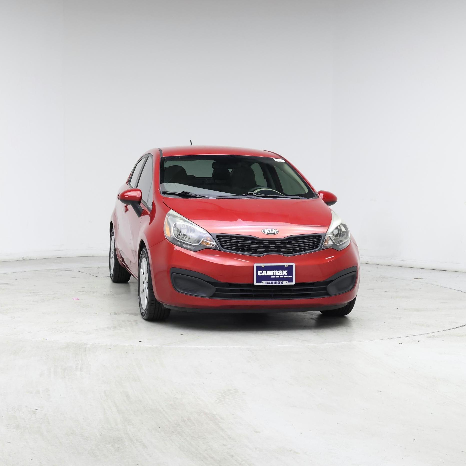 Thumbnail: 2013 Kia Rio - 5