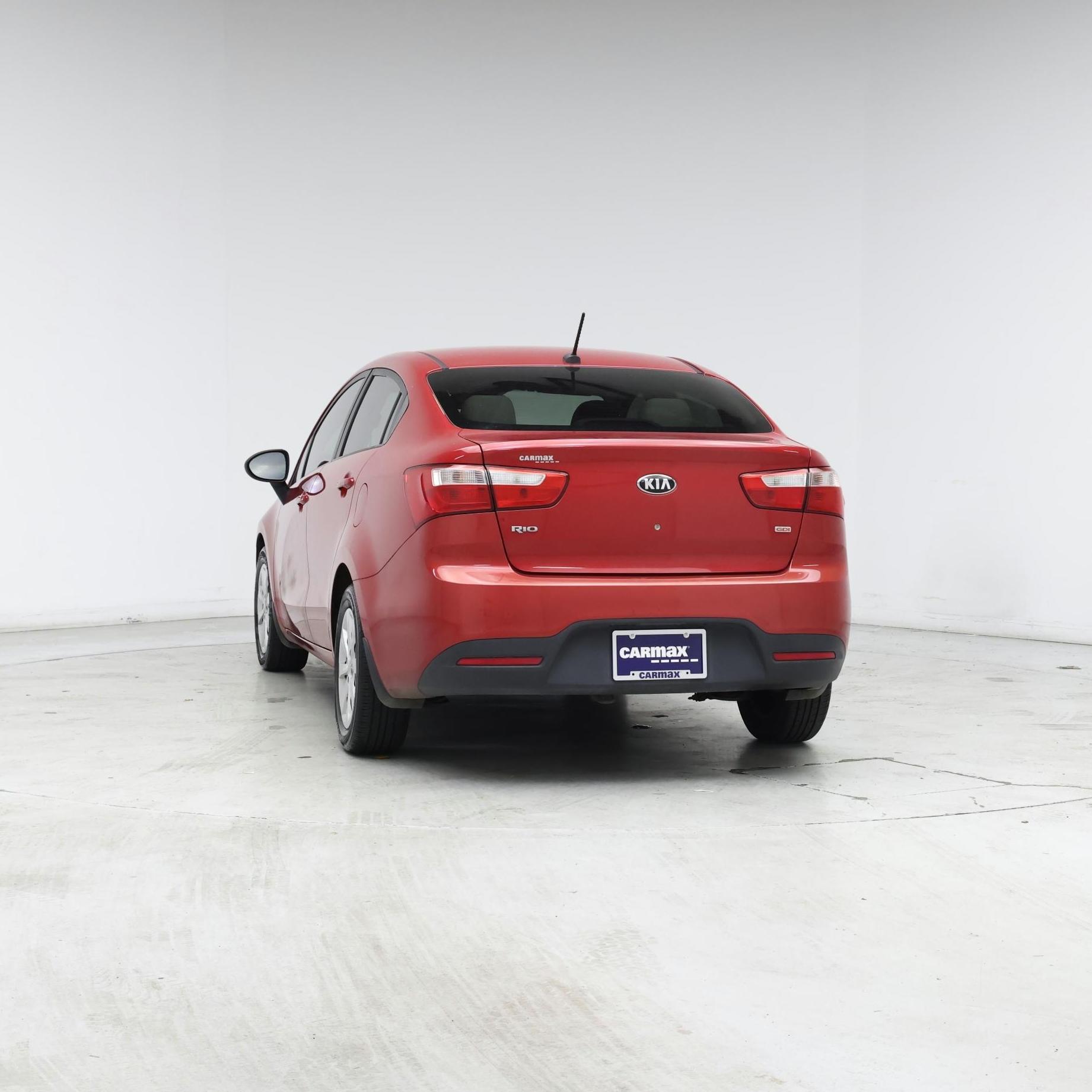 Thumbnail: 2013 Kia Rio - 6