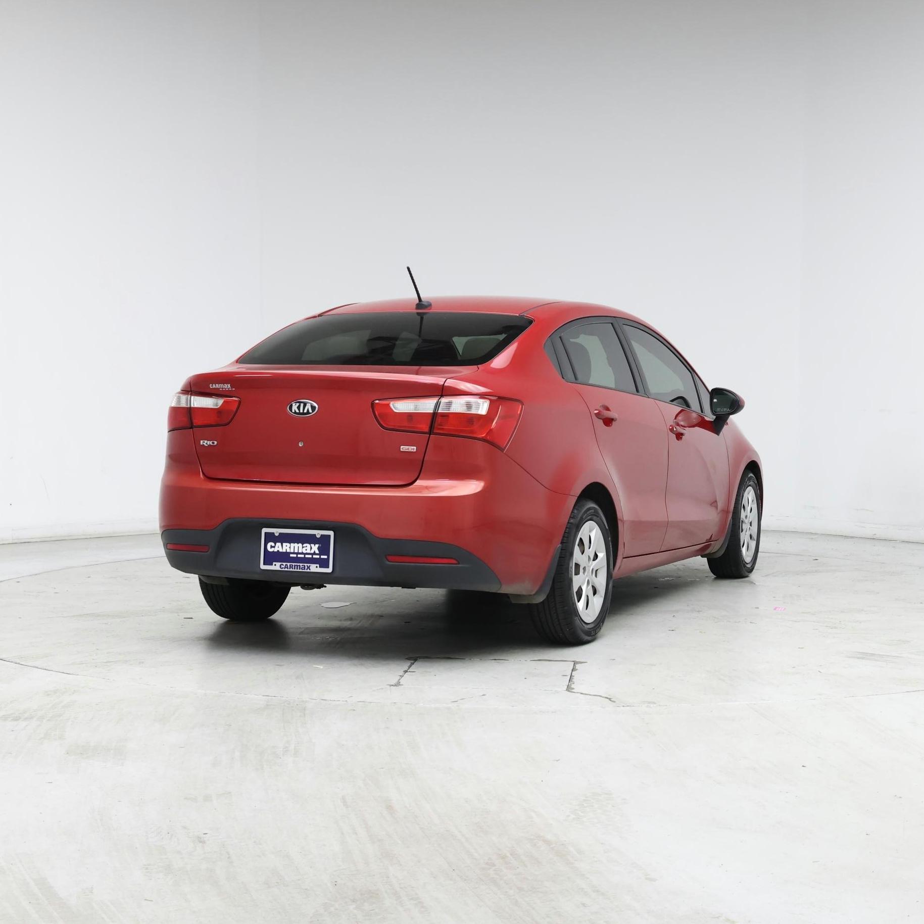 Thumbnail: 2013 Kia Rio - 8