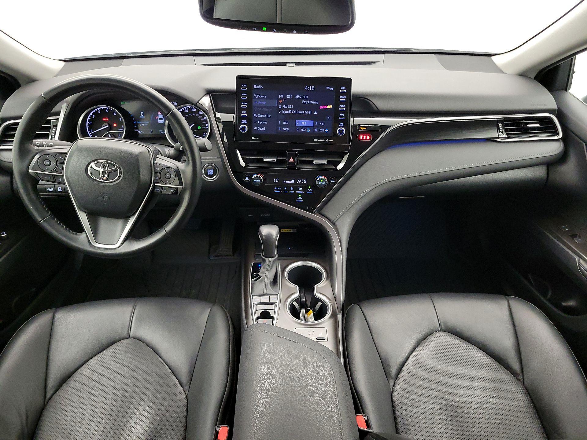 Thumbnail: 2023 Toyota Camry - 9