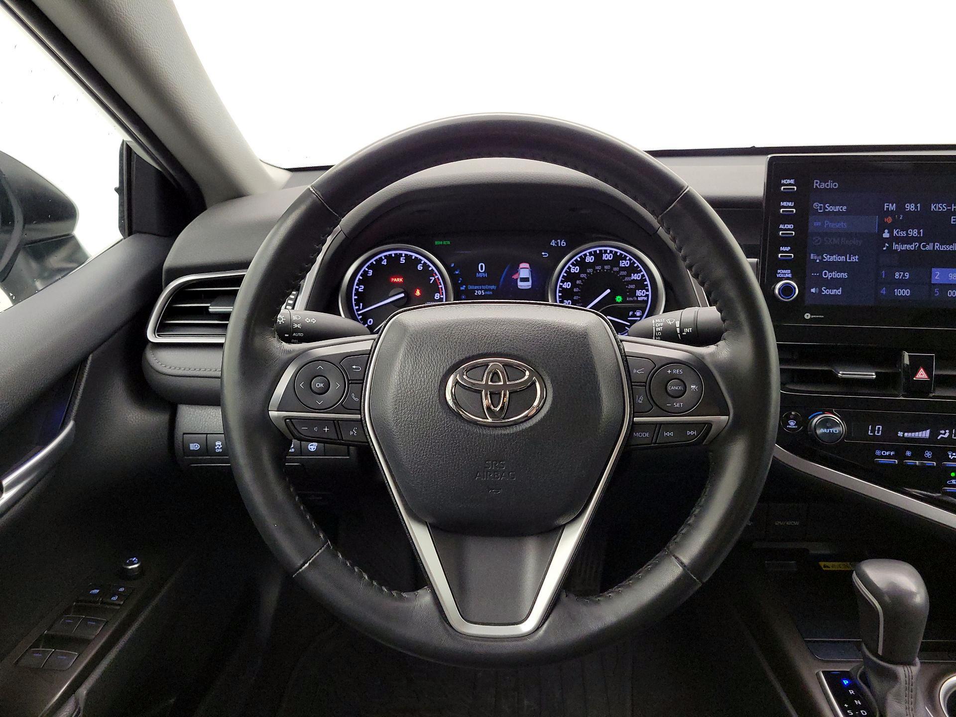 Thumbnail: 2023 Toyota Camry - 10