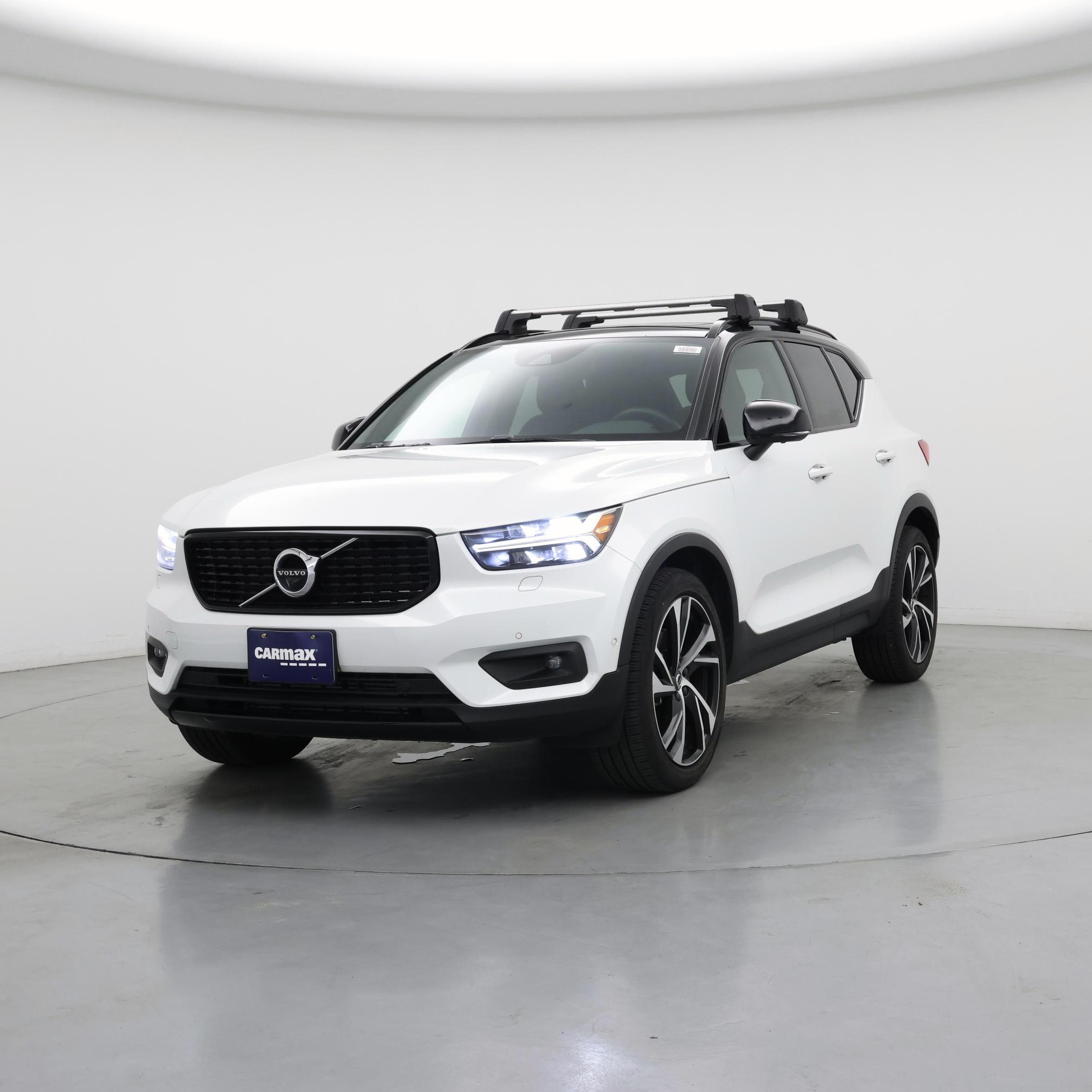 Thumbnail: 2021 Volvo XC40 - 4