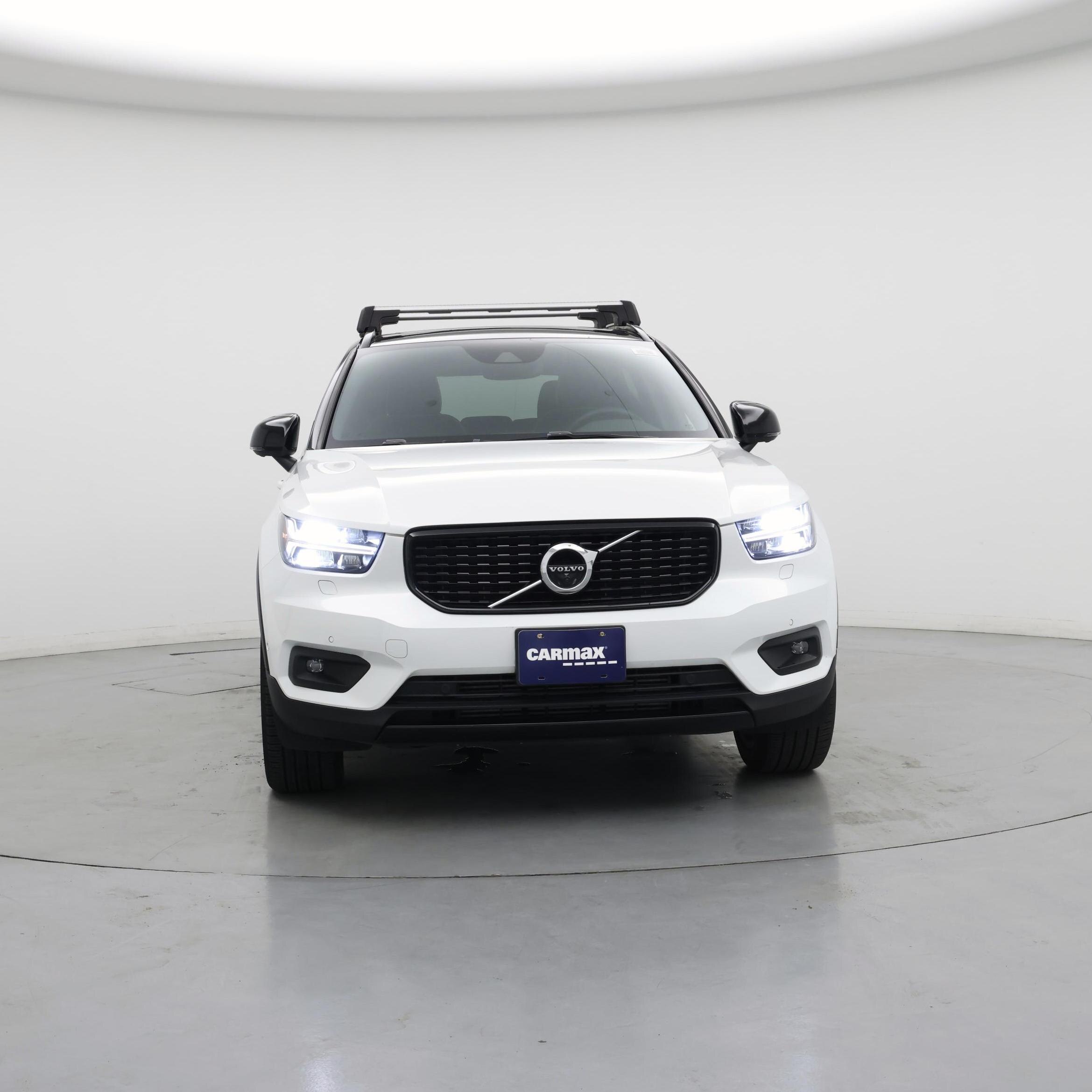 Thumbnail: 2021 Volvo XC40 - 5