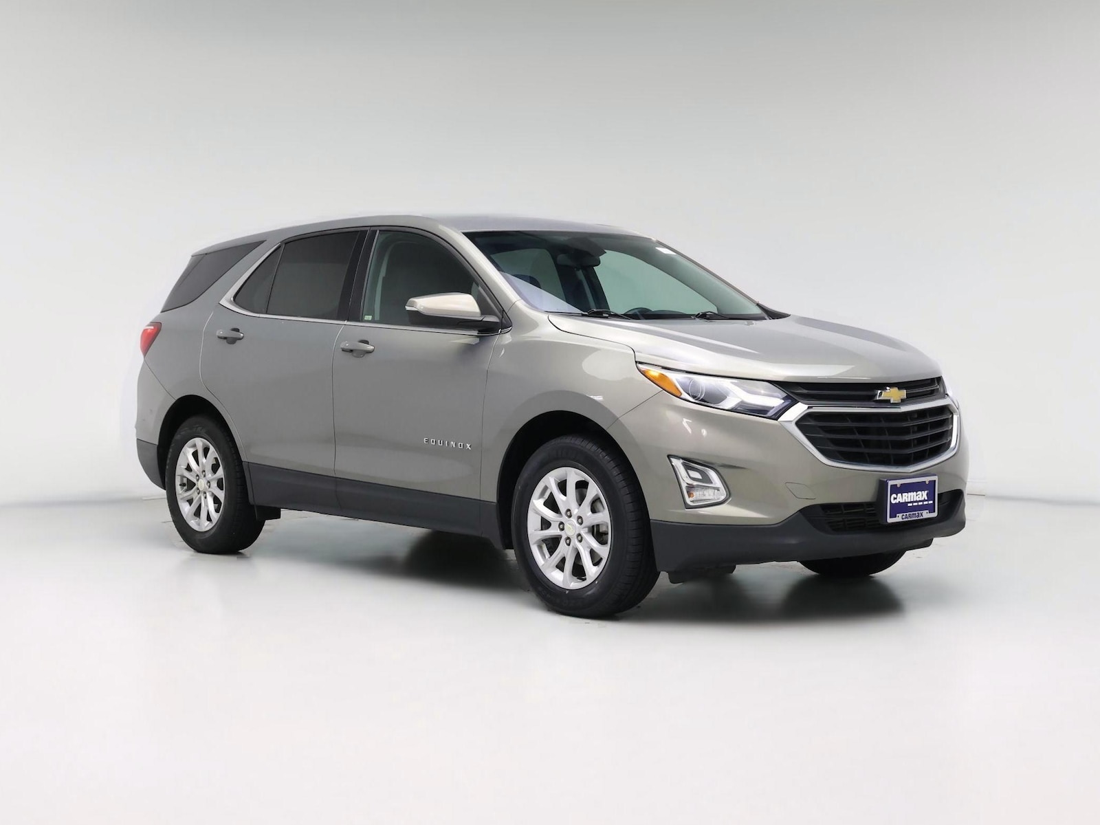 Image of 2018 Chevrolet Equinox LT