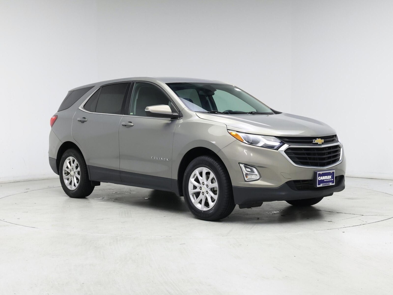 Image of 2018 Chevrolet Equinox LT