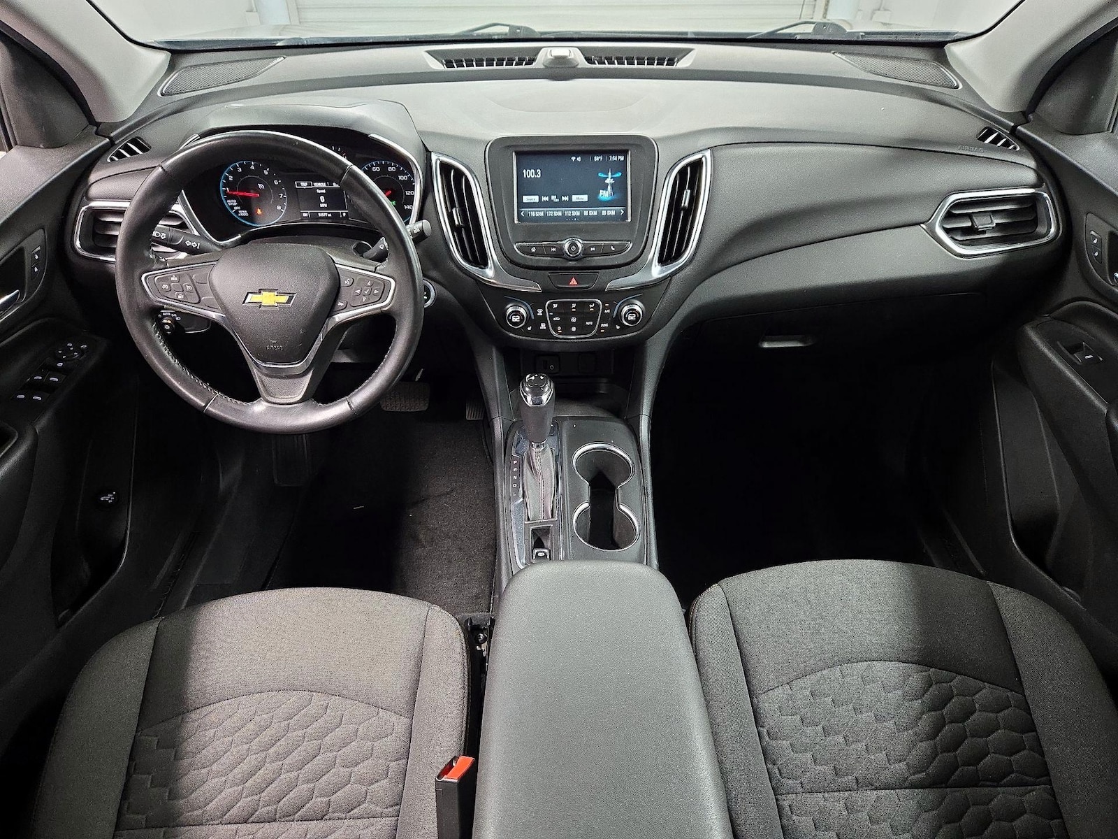 Image of 2018 Chevrolet Equinox LT