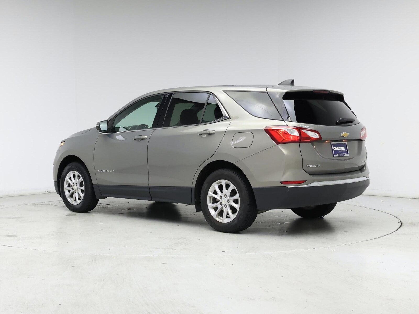 Image of 2018 Chevrolet Equinox LT