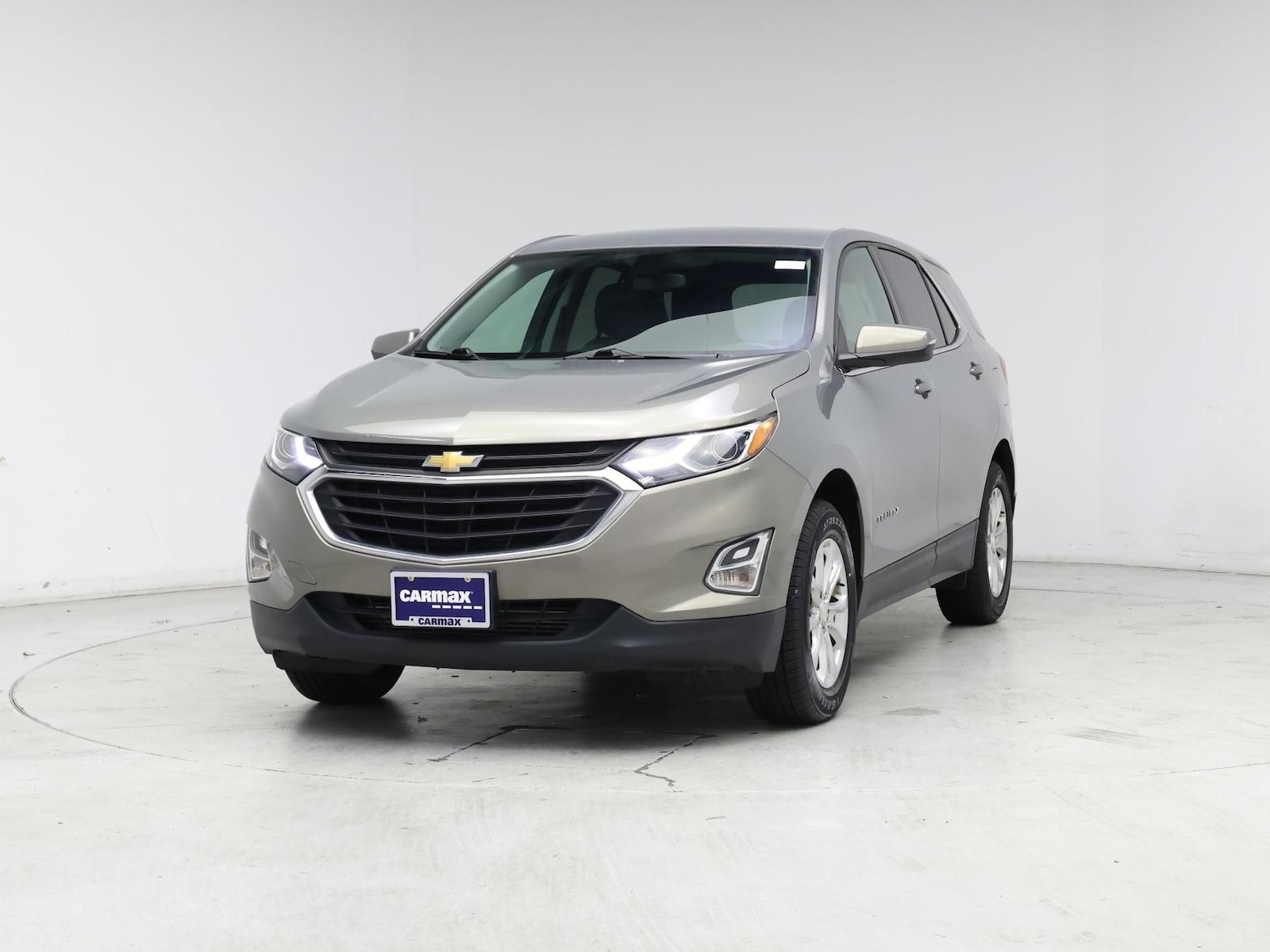 Image of 2018 Chevrolet Equinox LT