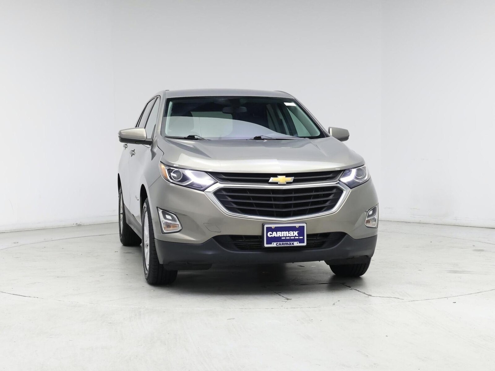 Image of 2018 Chevrolet Equinox LT