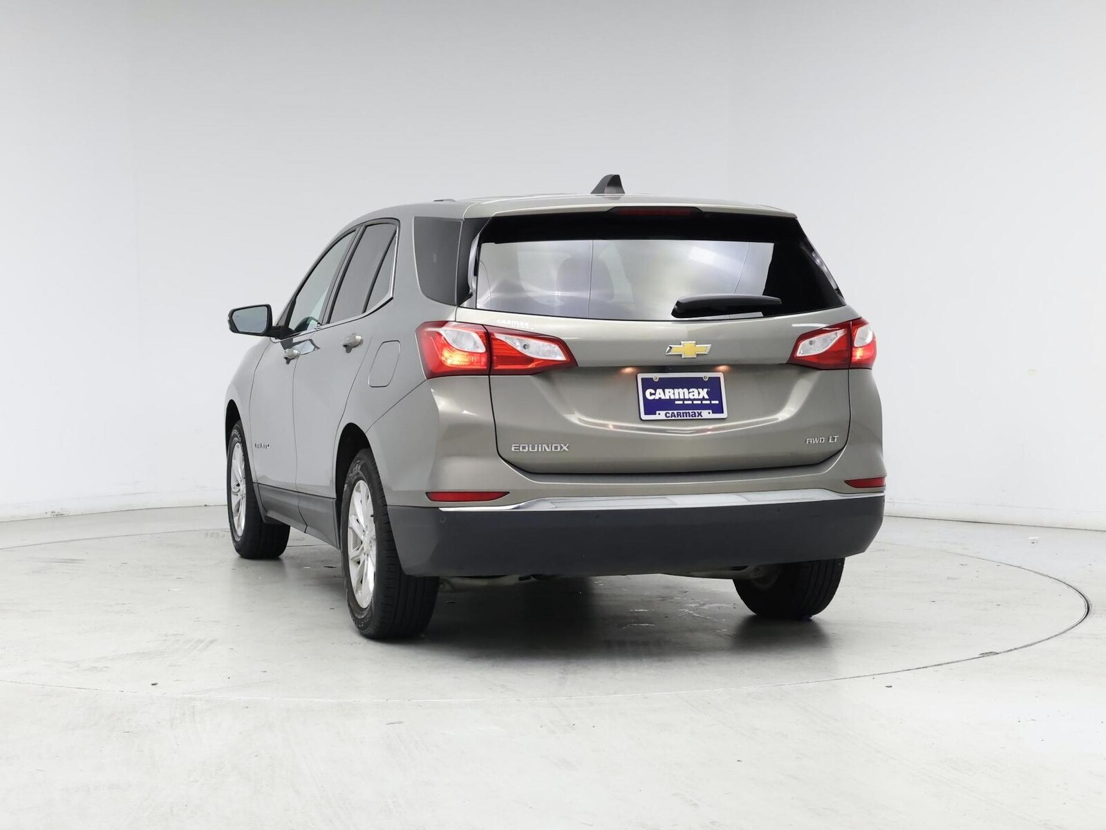 Image of 2018 Chevrolet Equinox LT