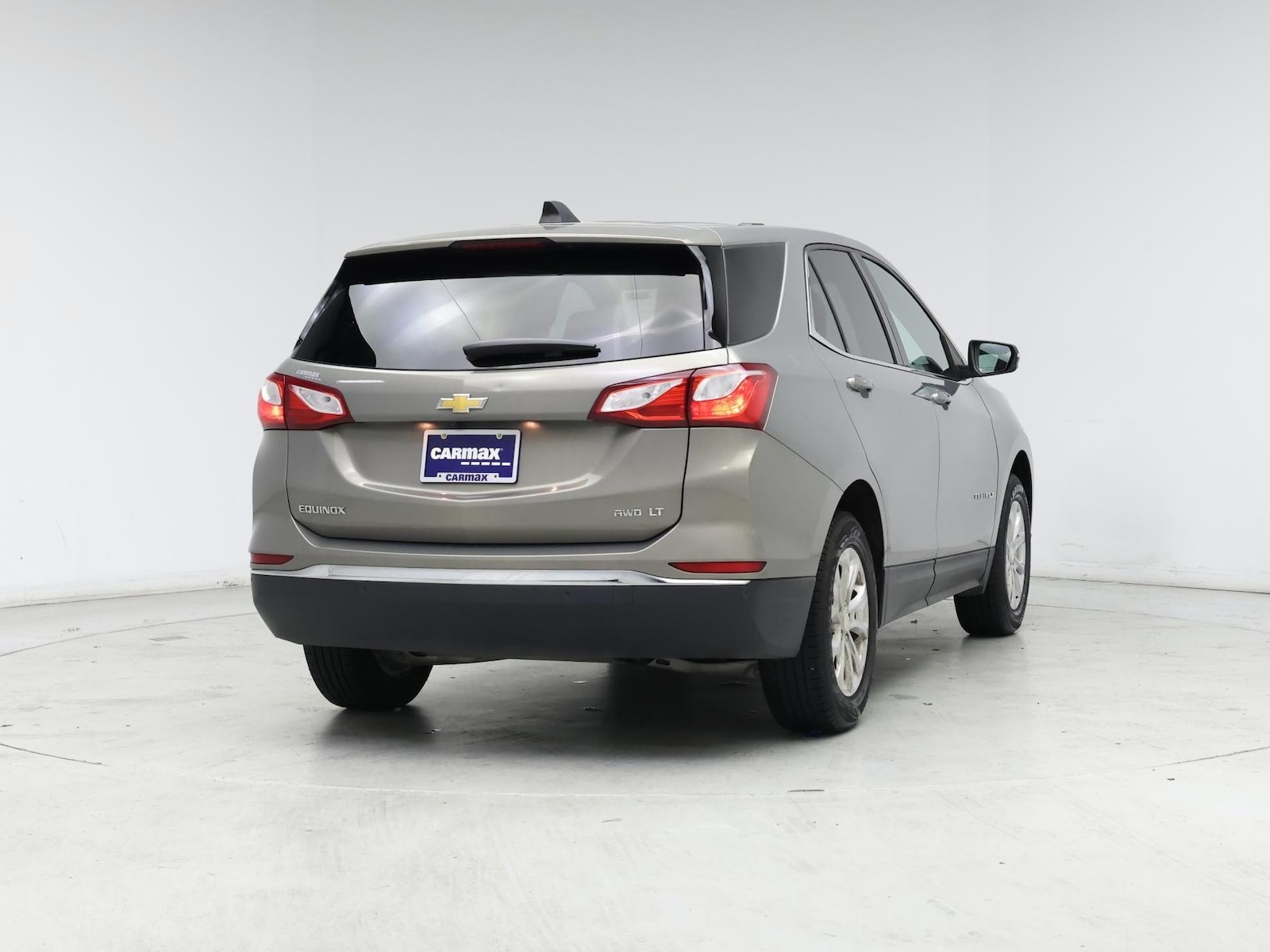 Image of 2018 Chevrolet Equinox LT