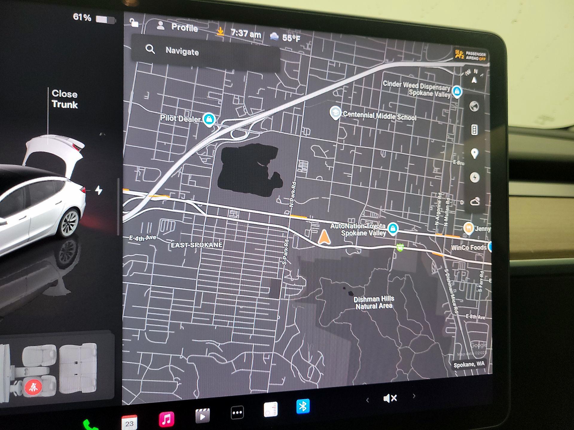 Thumbnail: 2023 Tesla Model 3 - 13