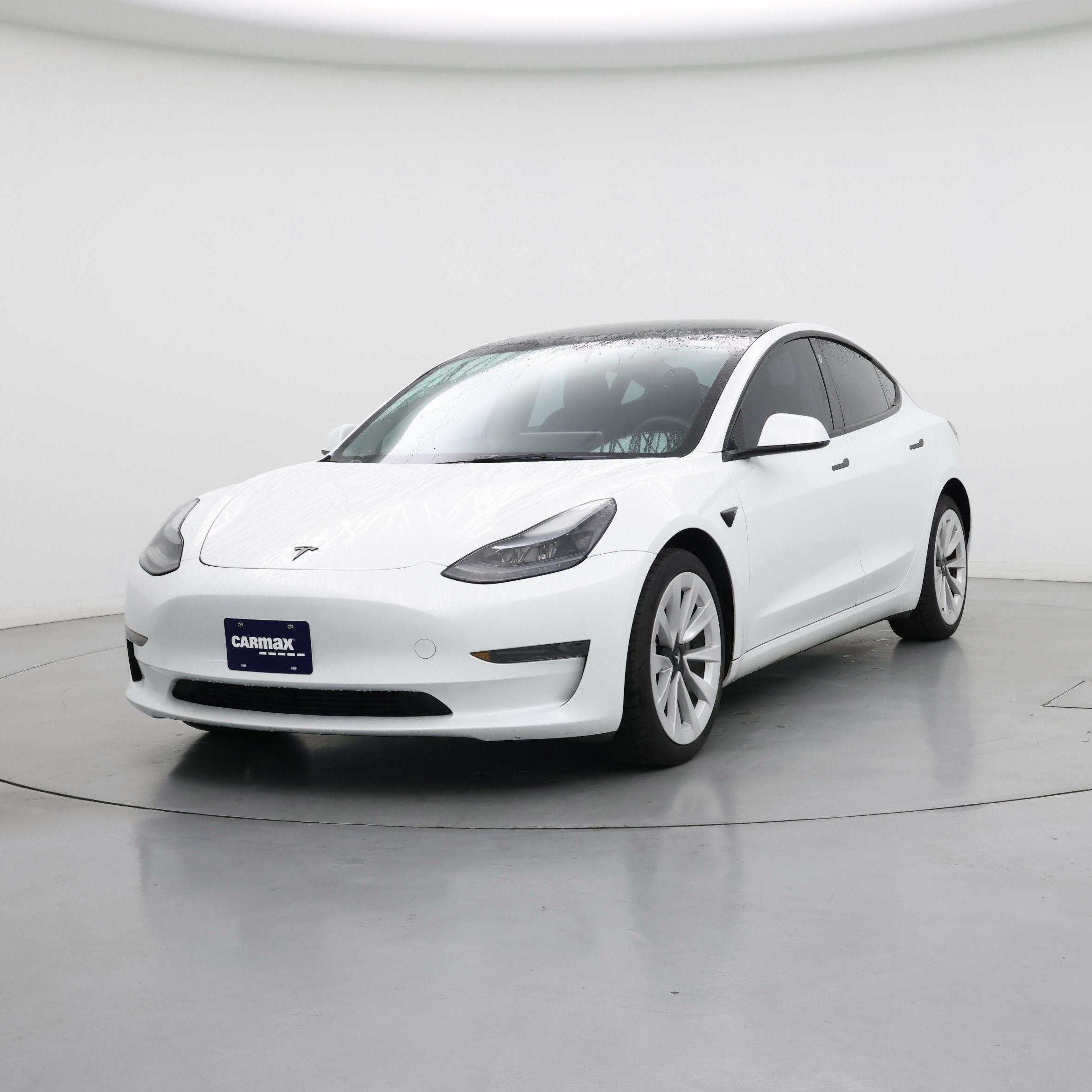 Thumbnail: 2023 Tesla Model 3 - 4