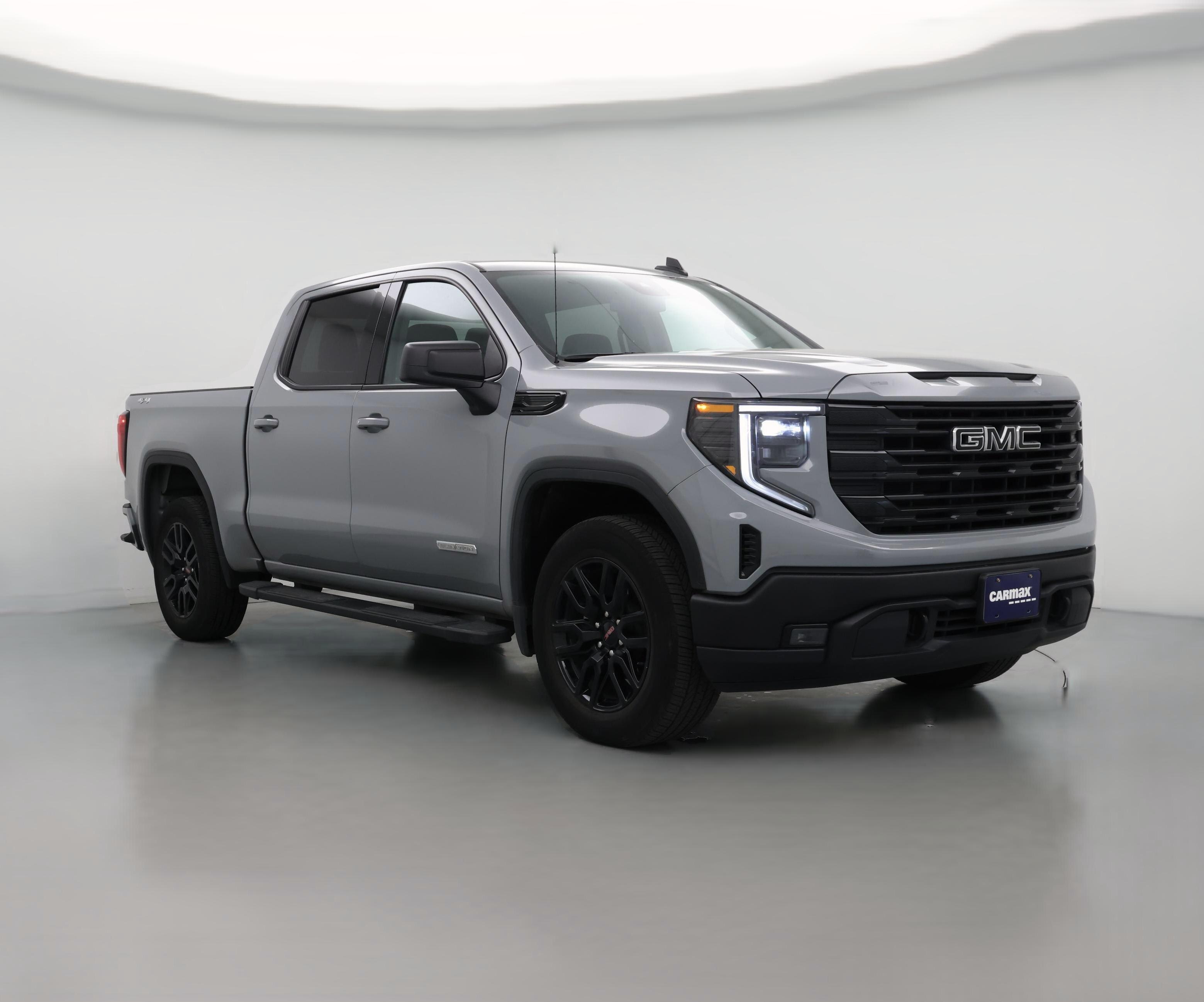 Thumbnail: 2024 GMC Sierra 1500 - 1