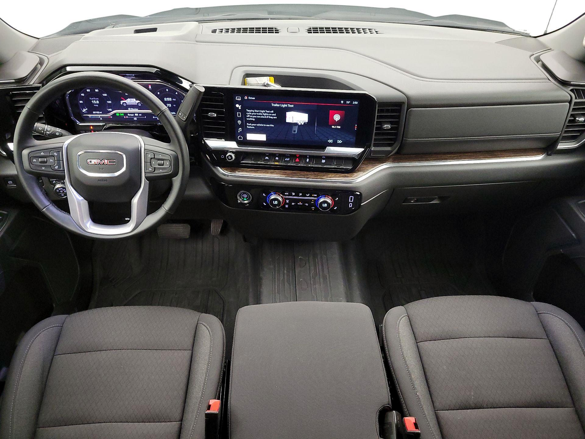 Thumbnail: 2024 GMC Sierra 1500 - 9