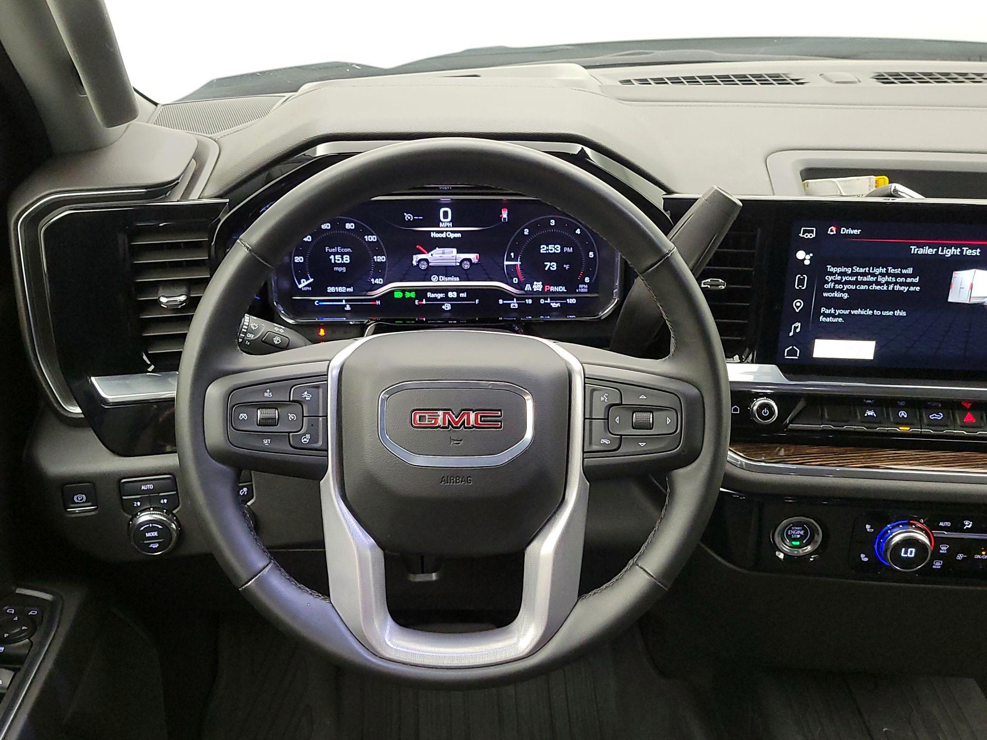 Thumbnail: 2024 GMC Sierra 1500 - 10